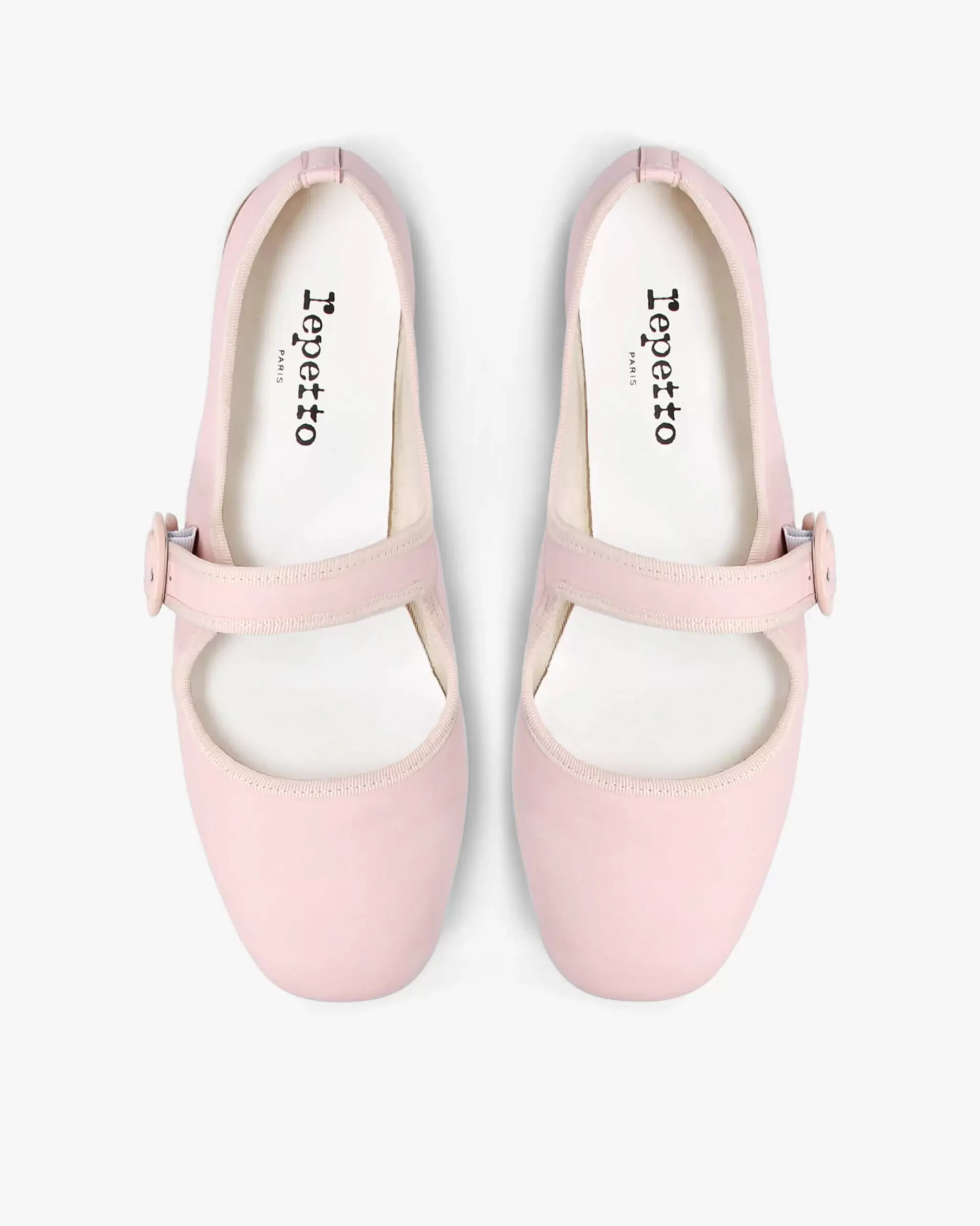 Online Repetto Babies à Bout Carré Georgia Rose icône