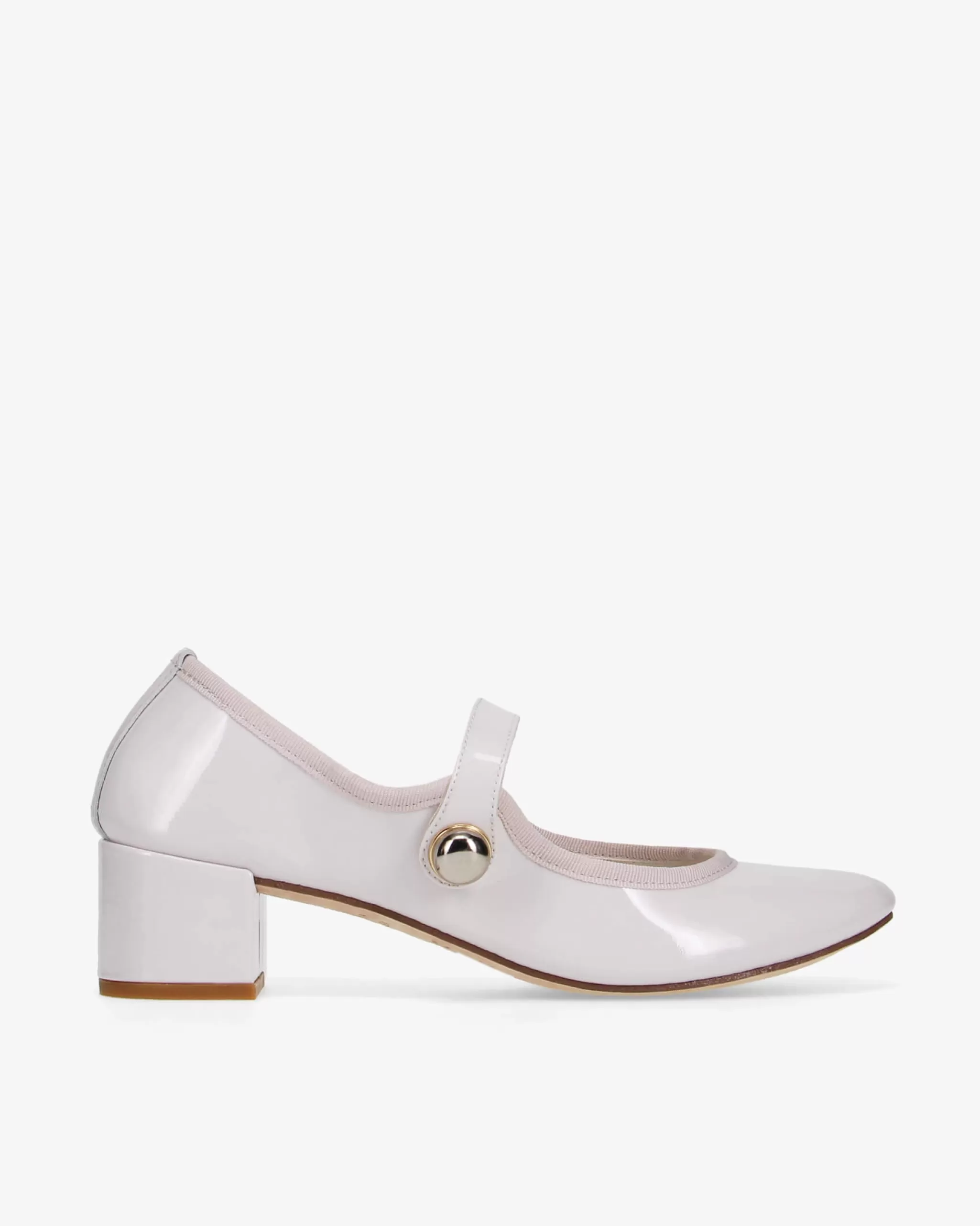 Flash Sale Repetto Babies Fabienne Blanc cassé arum