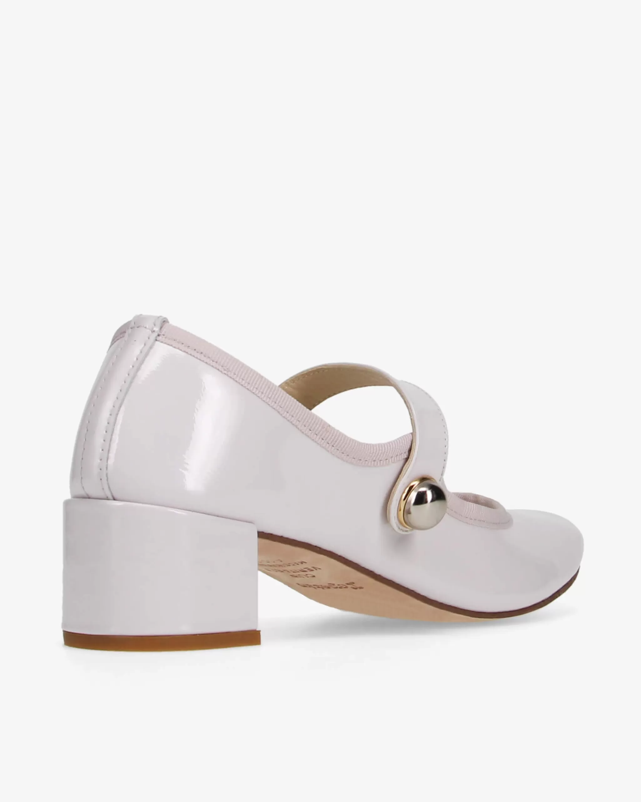 Flash Sale Repetto Babies Fabienne Blanc cassé arum