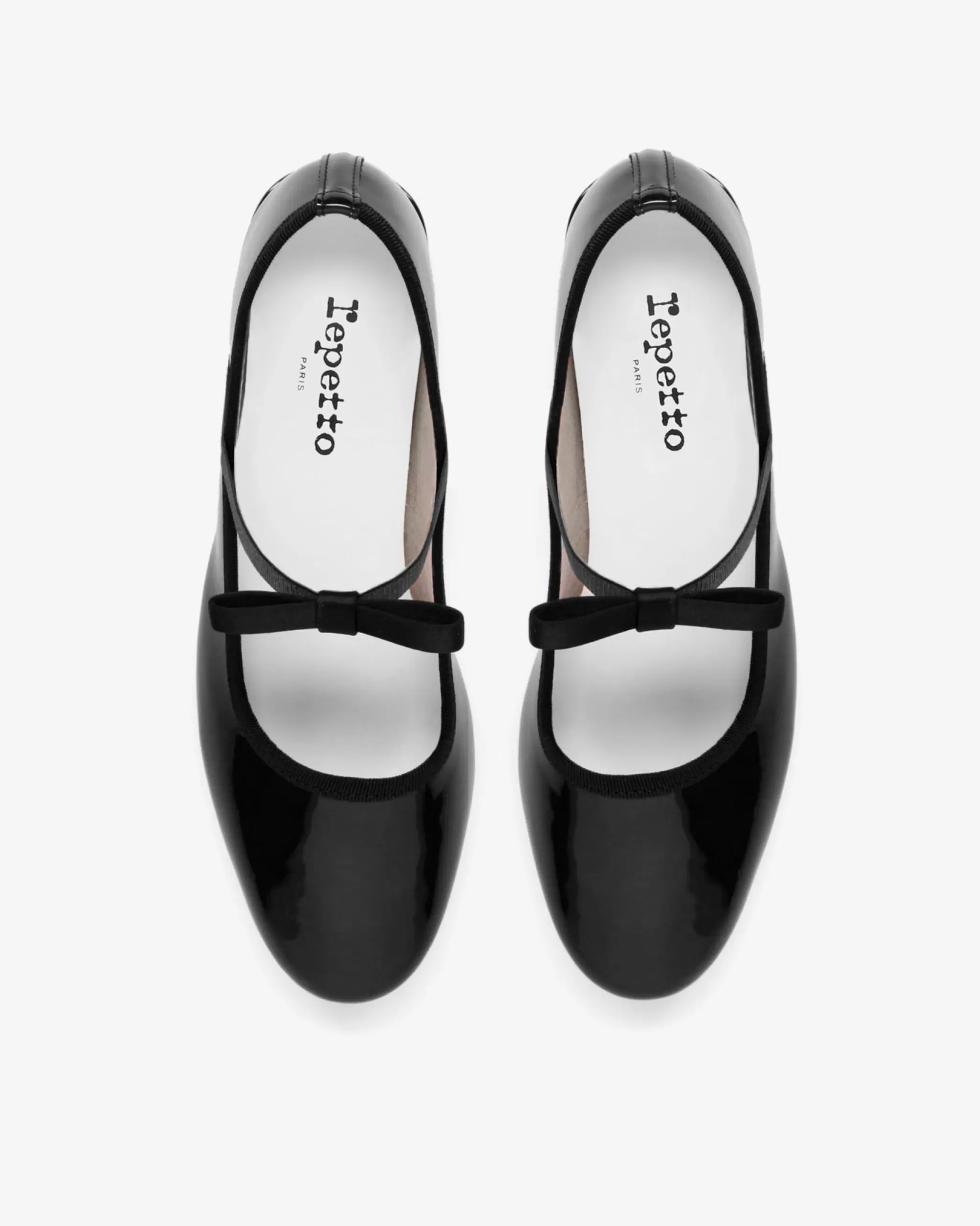 Clearance Repetto Babies Guillemette Noir