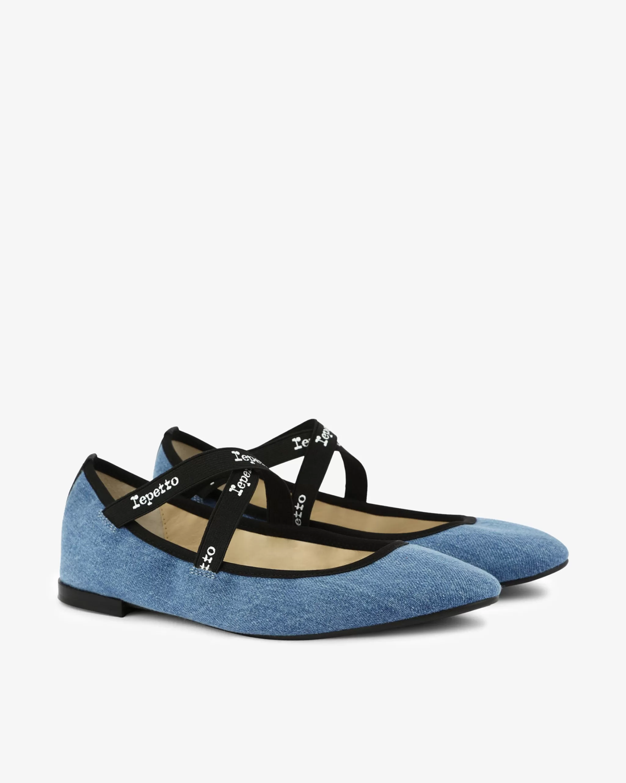 Online Repetto Babies Joana Bleu Everest