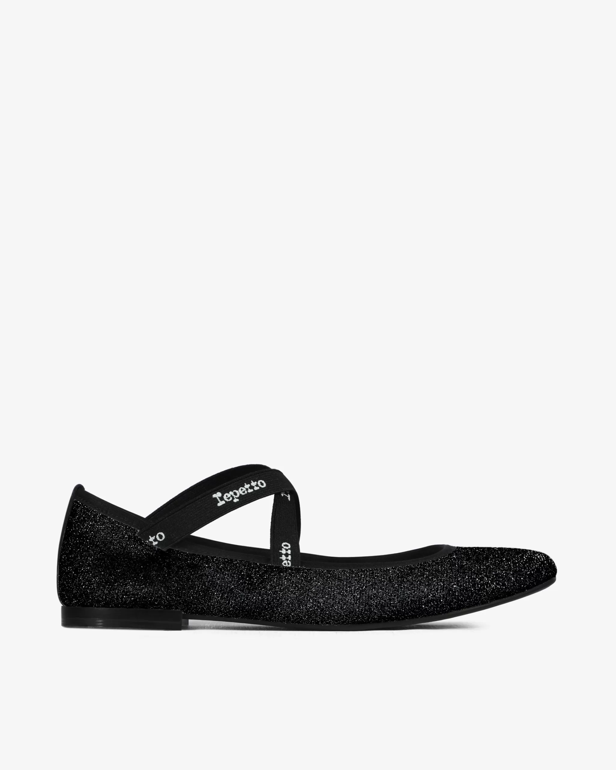 Outlet Repetto Babies Joana - Brillant Noir