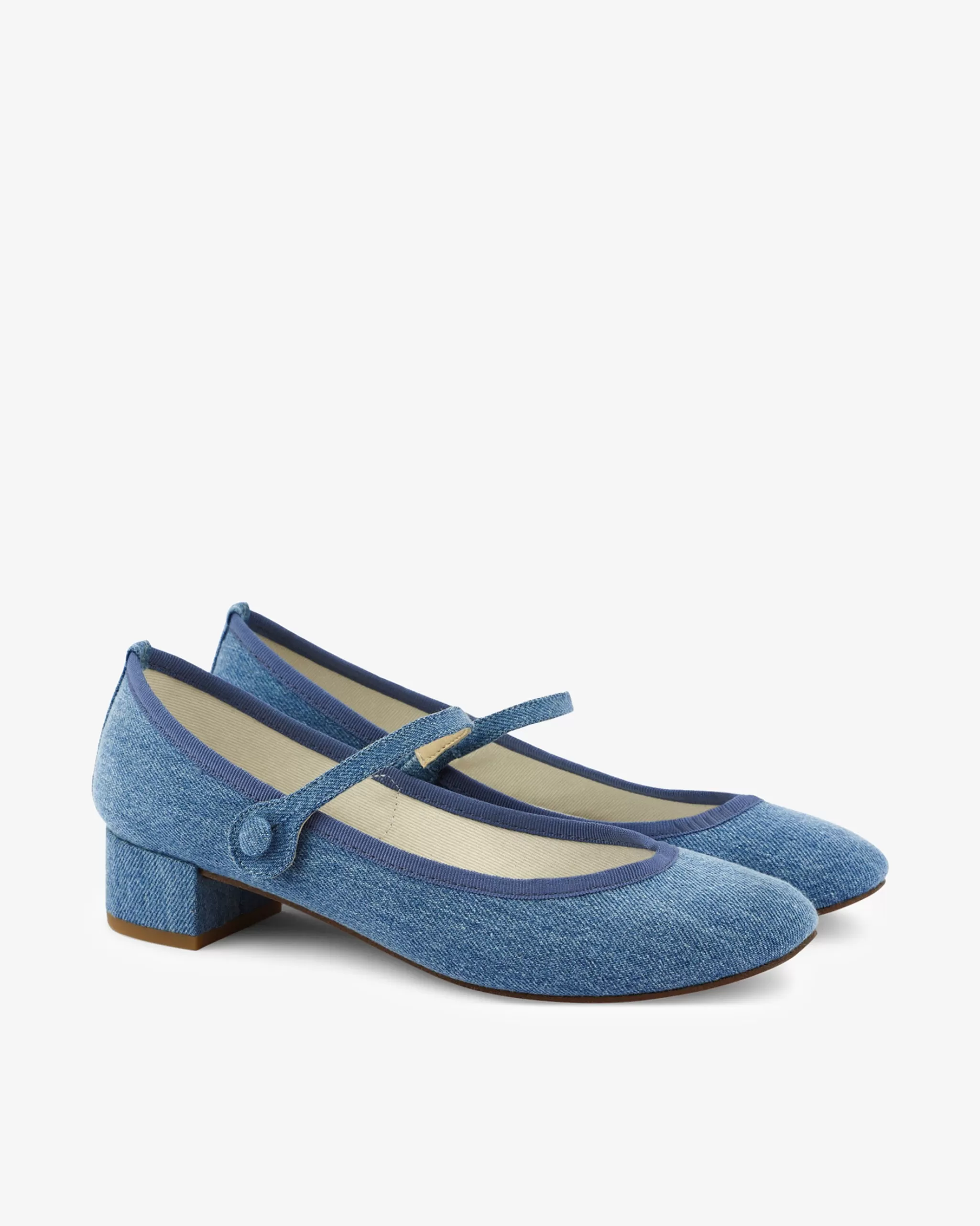 Clearance Repetto Babies Rose Bleu Everest