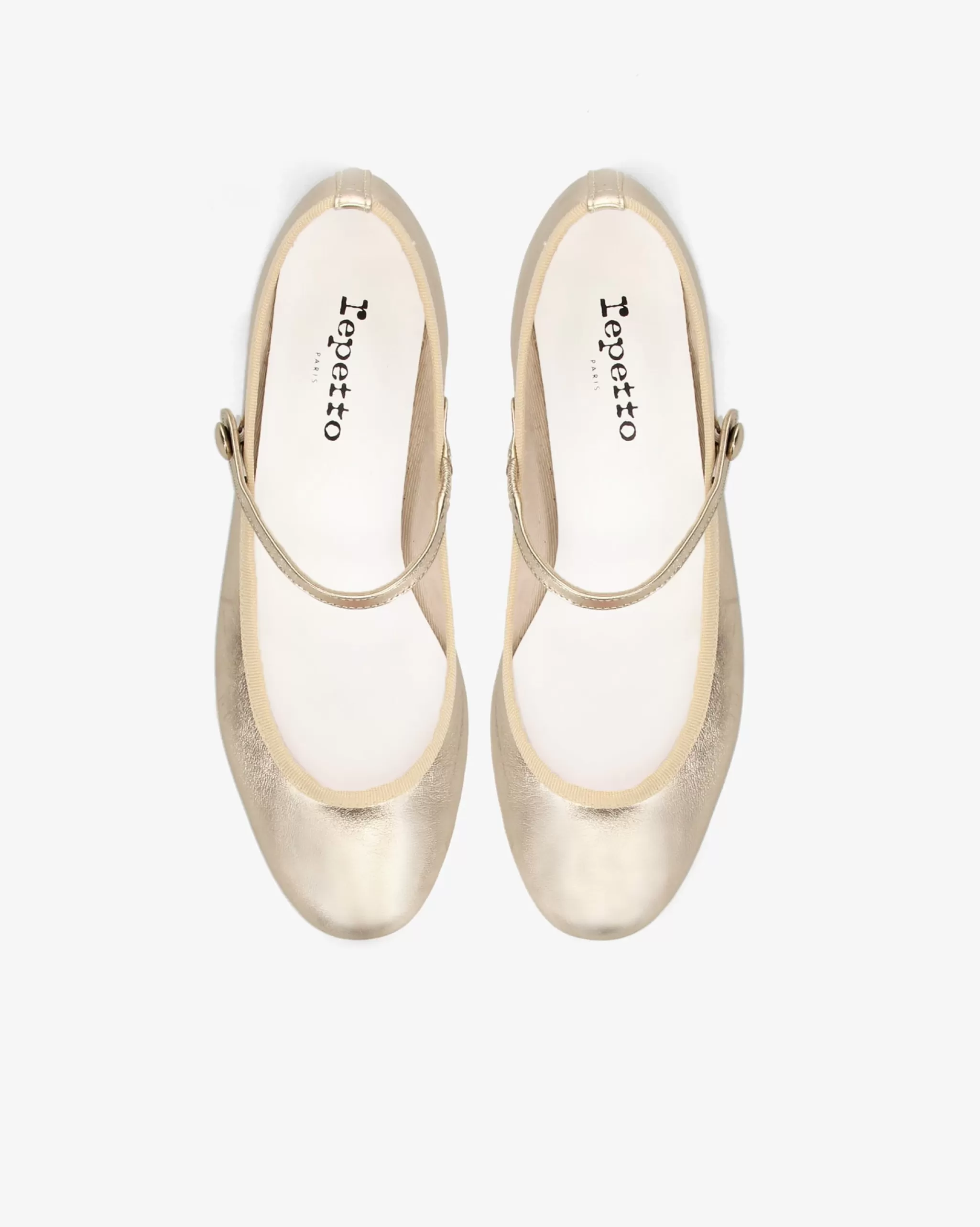 Flash Sale Repetto Babies Rose Or clair bulle