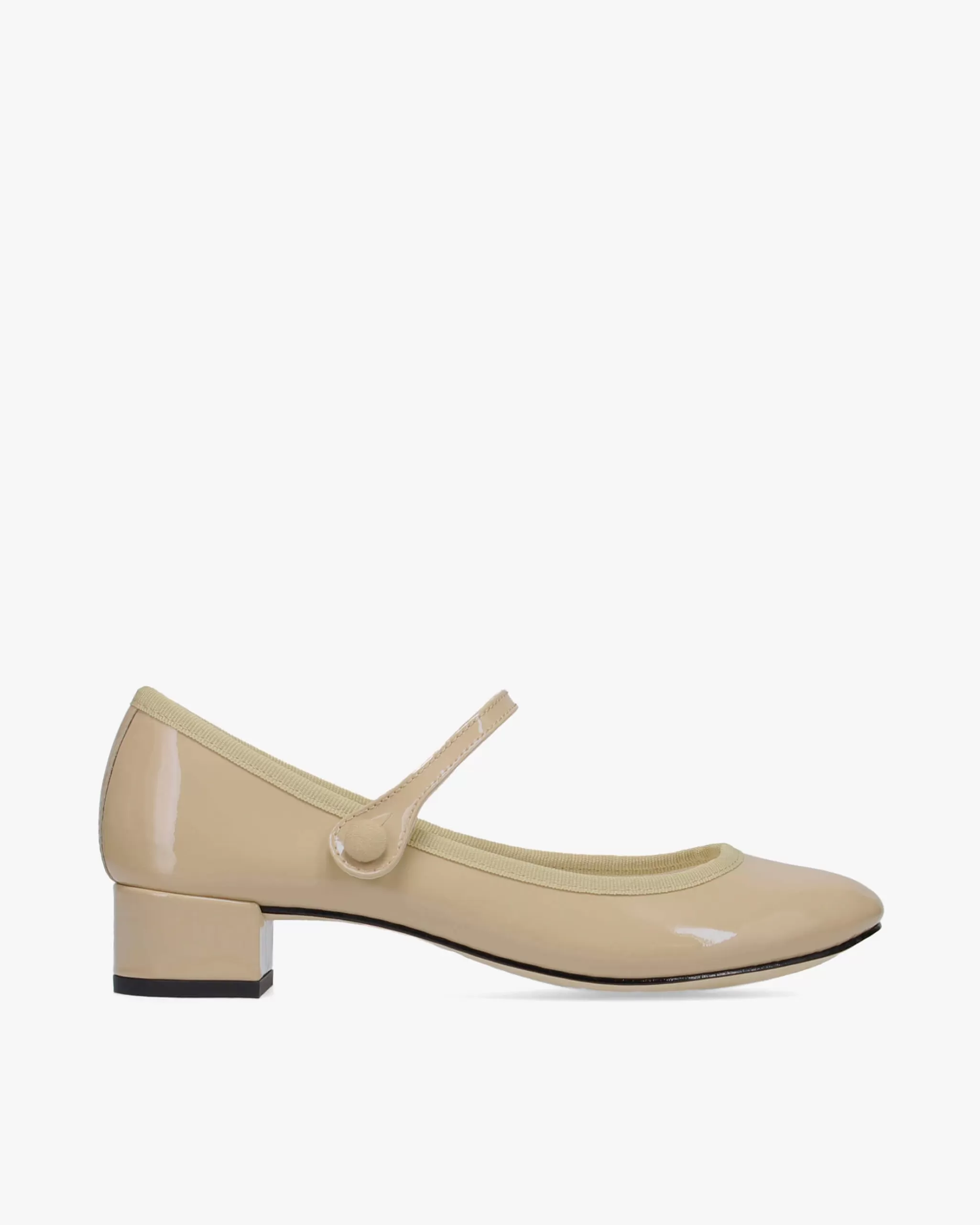 Fashion Repetto Babies Rose Beige Swan