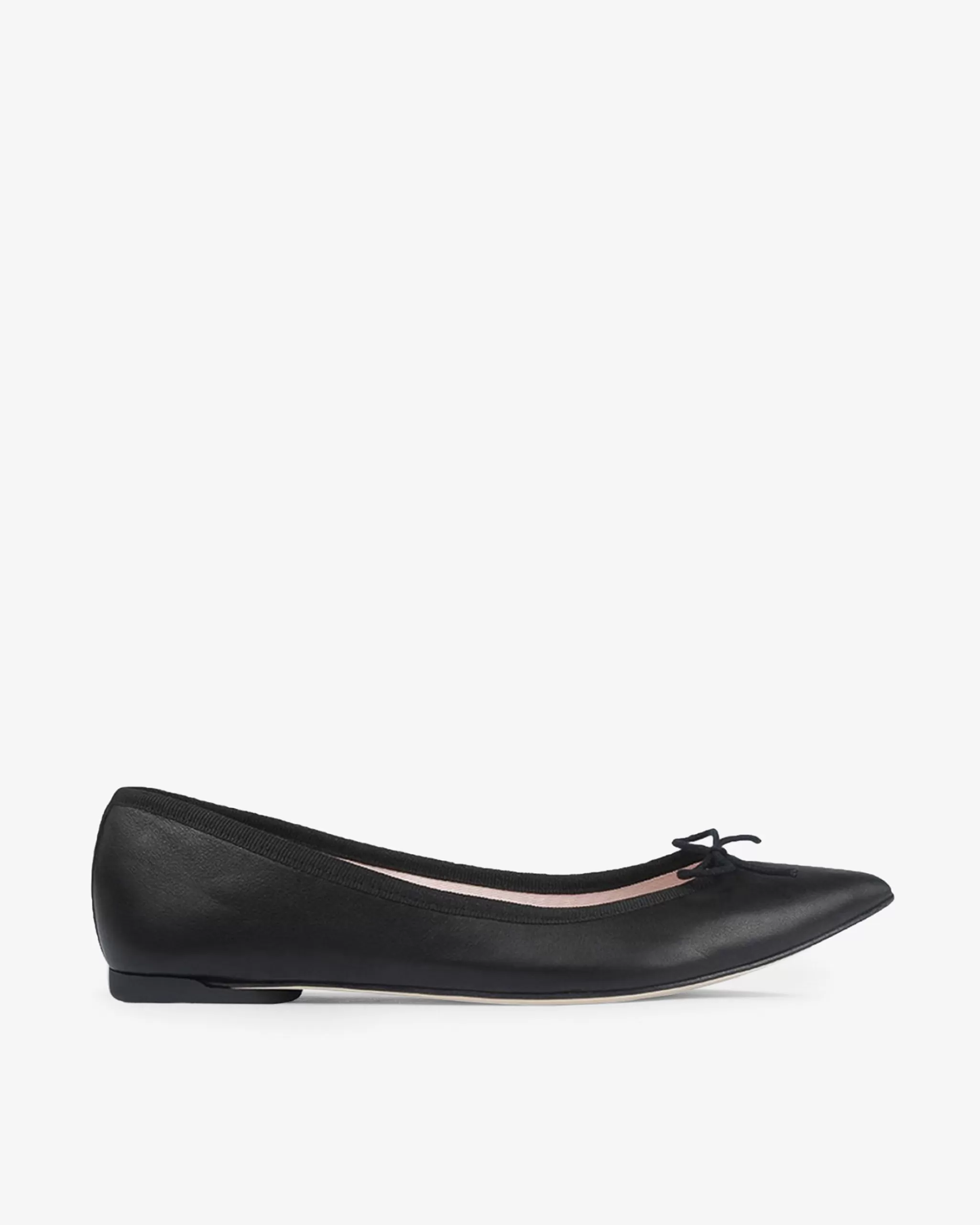 Best Sale Repetto Ballerines à Bout Pointu Brigitte Noir