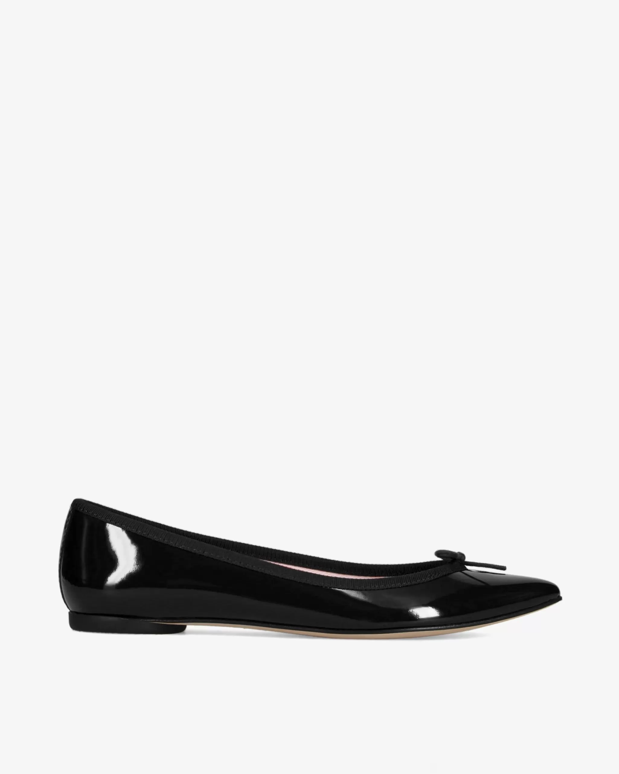 Clearance Repetto Ballerines à Bout Pointu Brigitte Noir