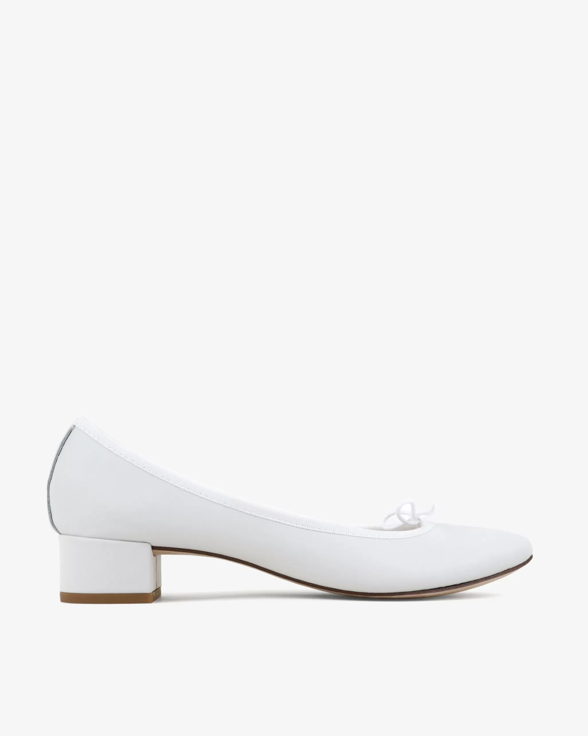 Best Repetto Ballerines Camille Blanc