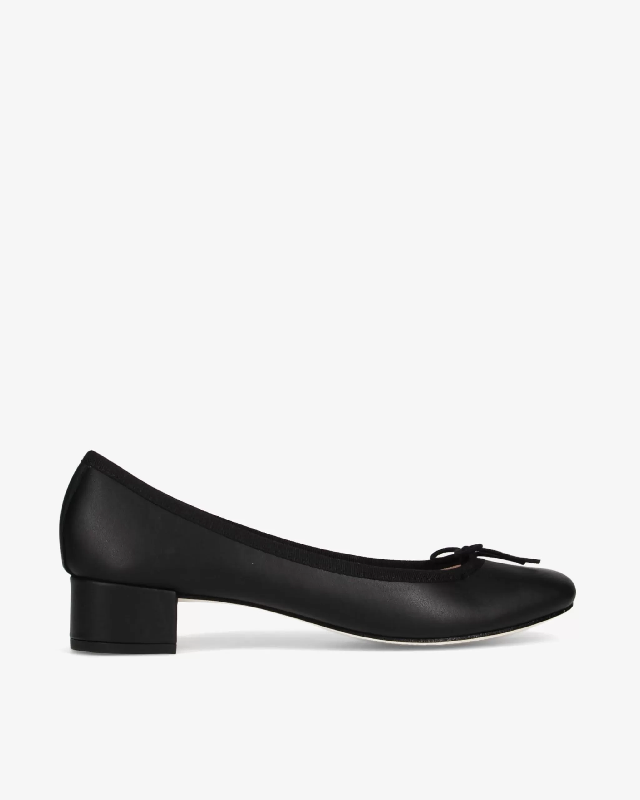 Discount Repetto Ballerines Camille Noir