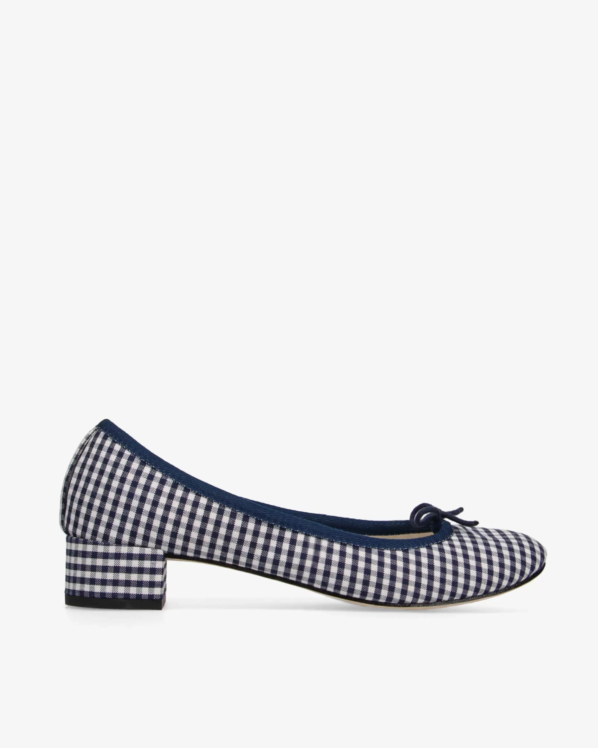 Best Repetto Ballerines Camille Bleu classique