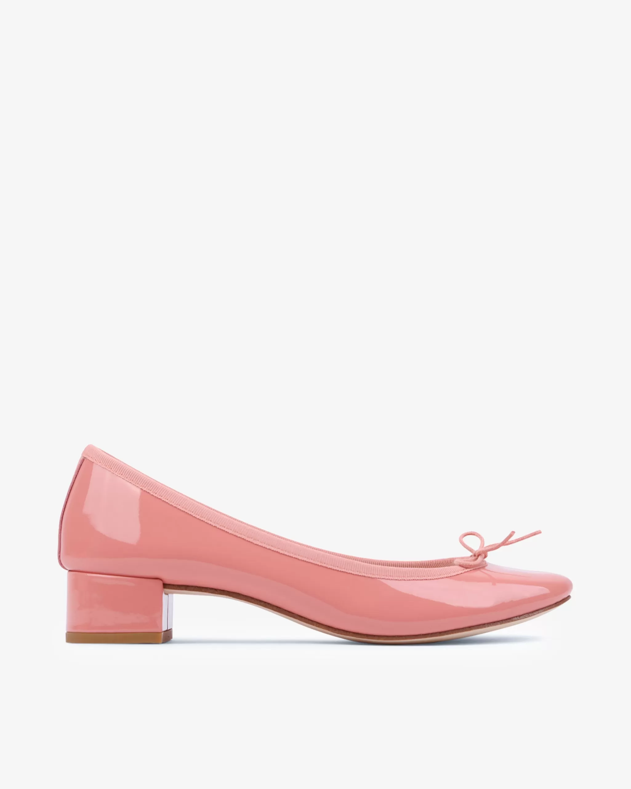 Discount Repetto Ballerines Camille Eau de rose