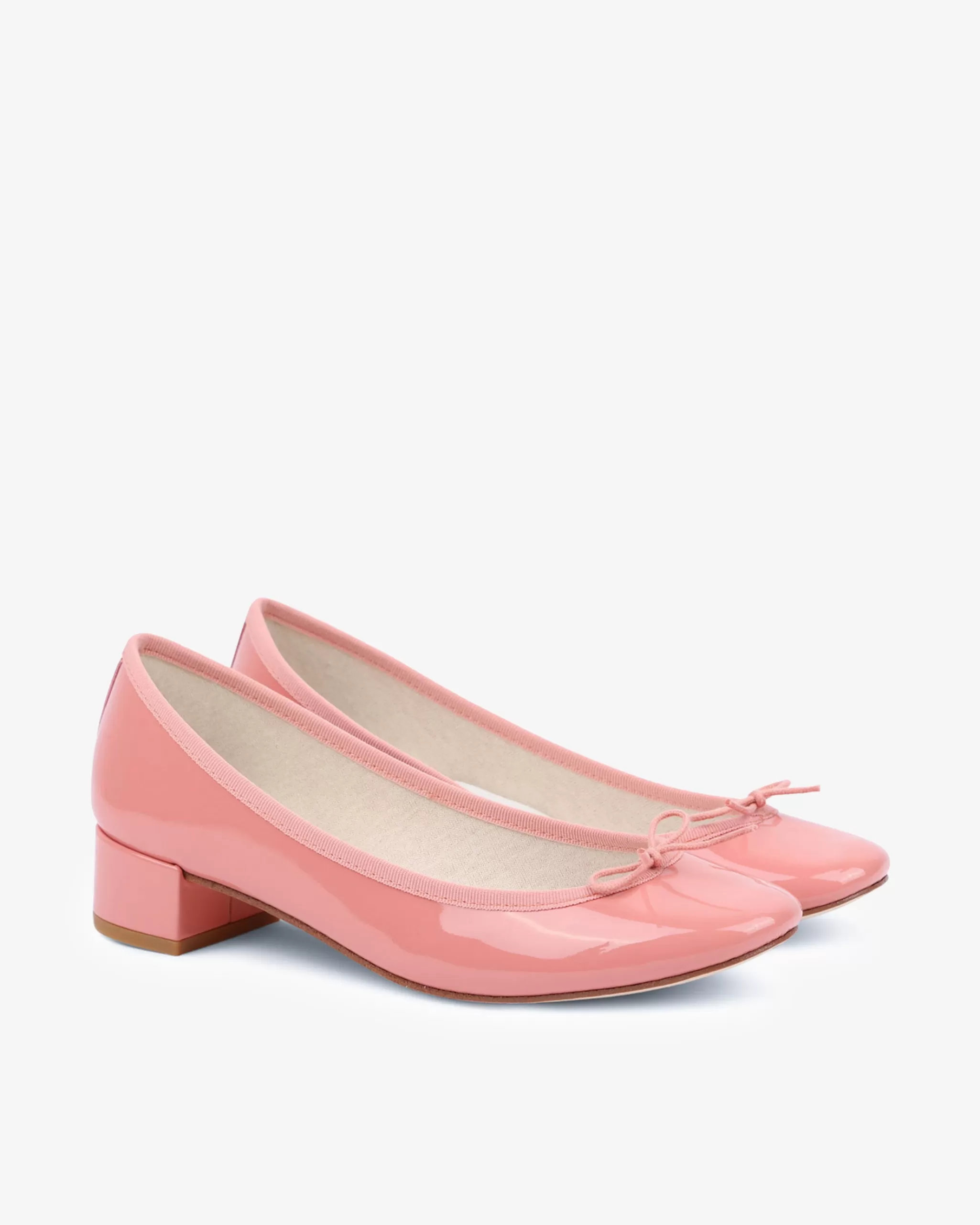 Discount Repetto Ballerines Camille Eau de rose