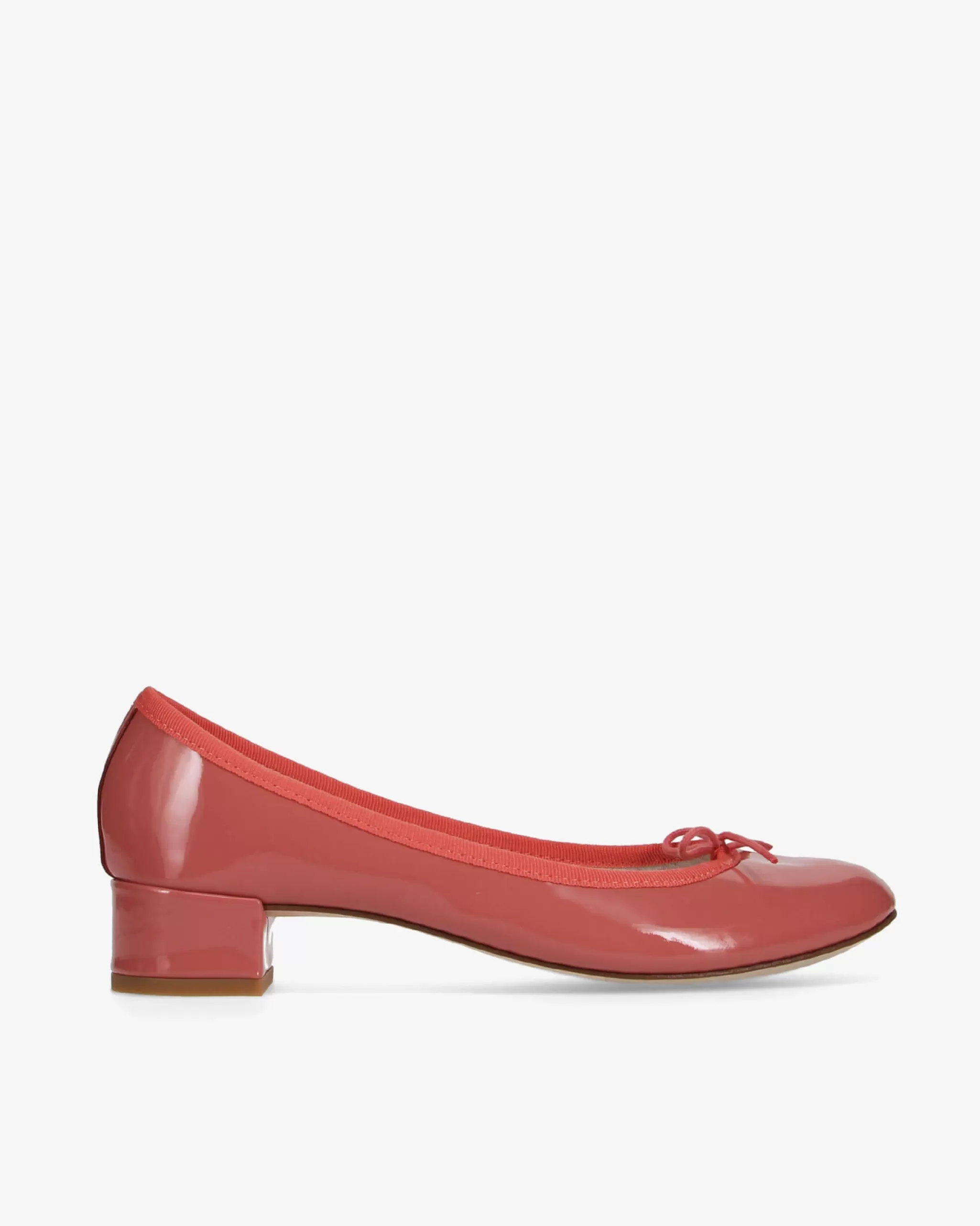 New Repetto Ballerines Camille Rose blush