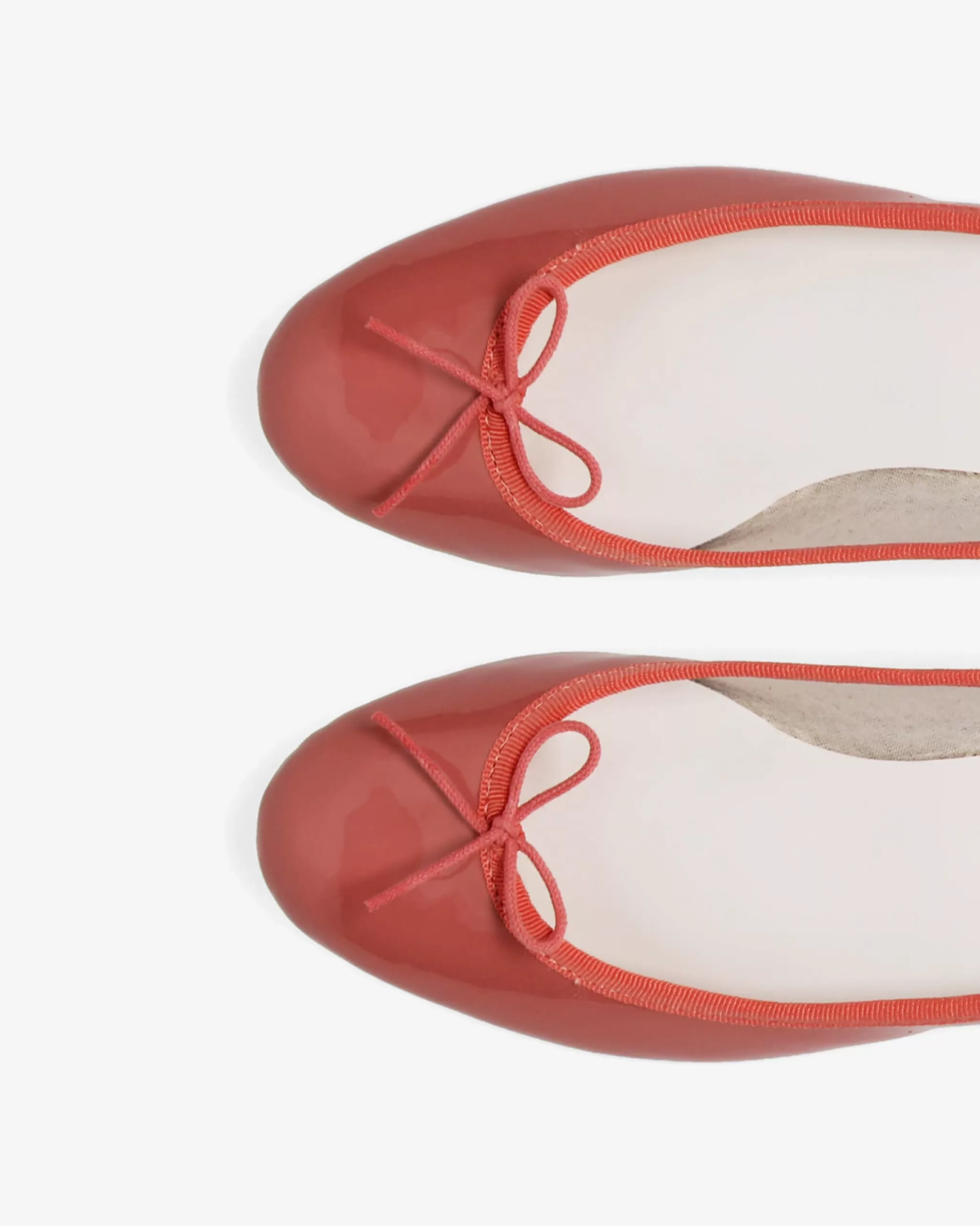 New Repetto Ballerines Camille Rose blush