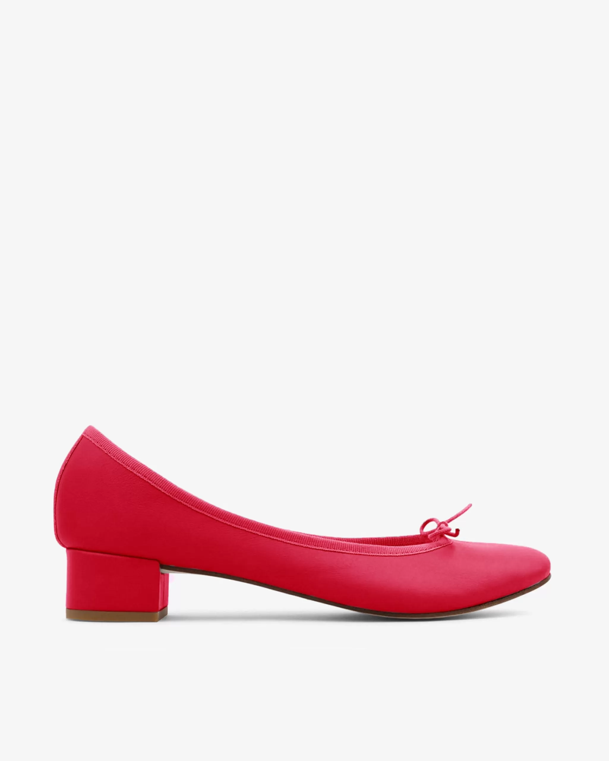 Store Repetto Ballerines Camille Rose framboise