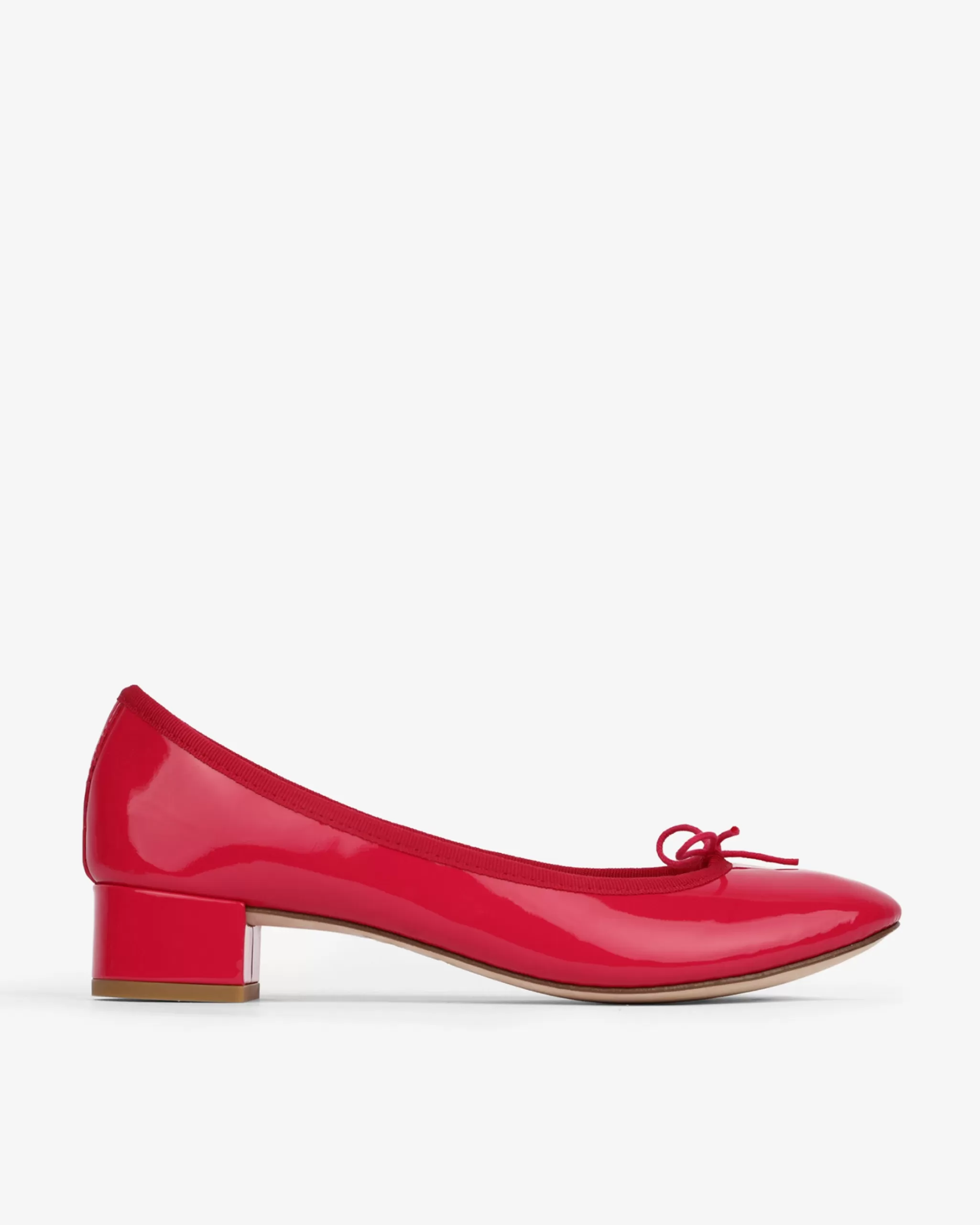 Store Repetto Ballerines Camille Rose framboise