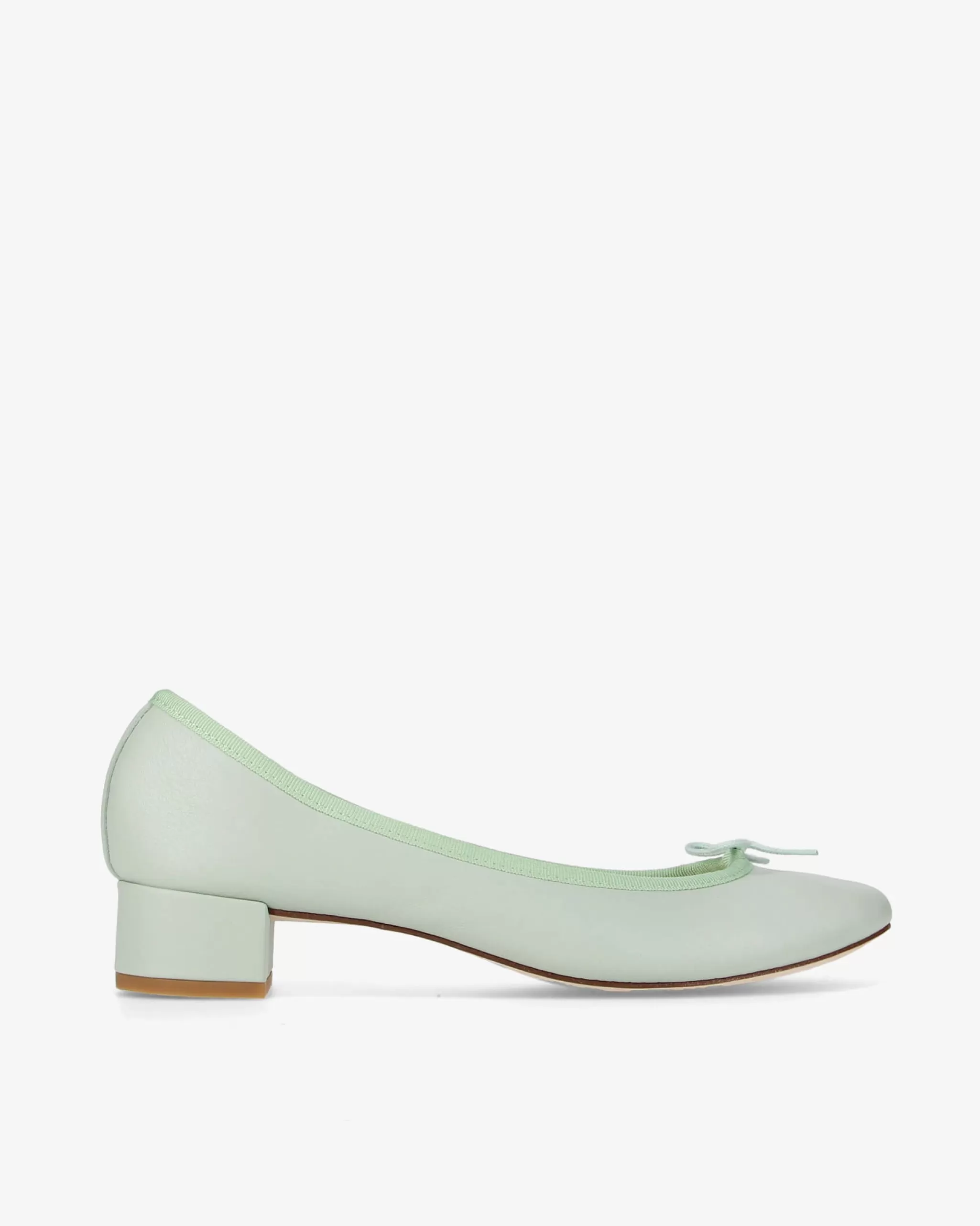 Cheap Repetto Ballerines Camille Vert aqua