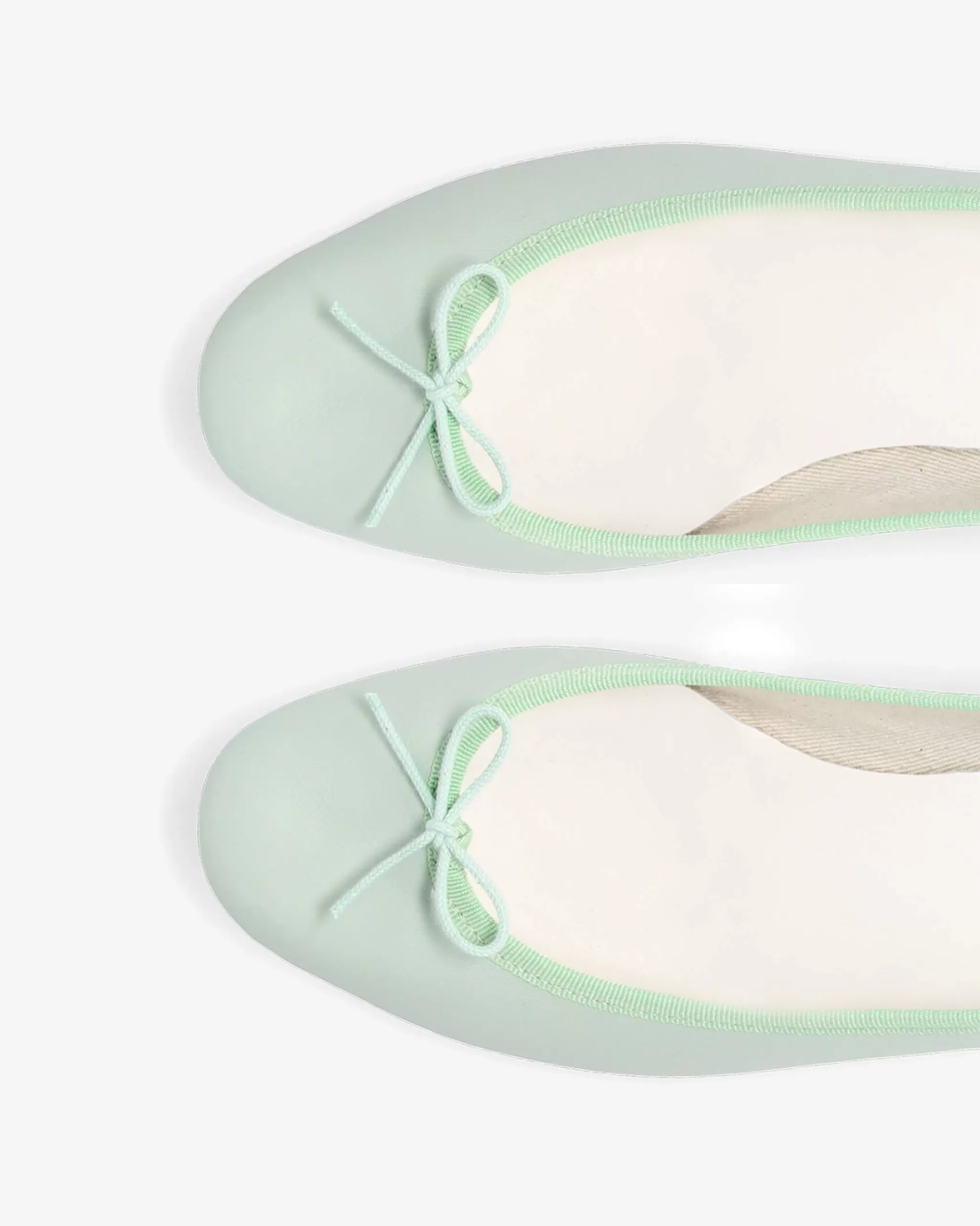 Cheap Repetto Ballerines Camille Vert aqua