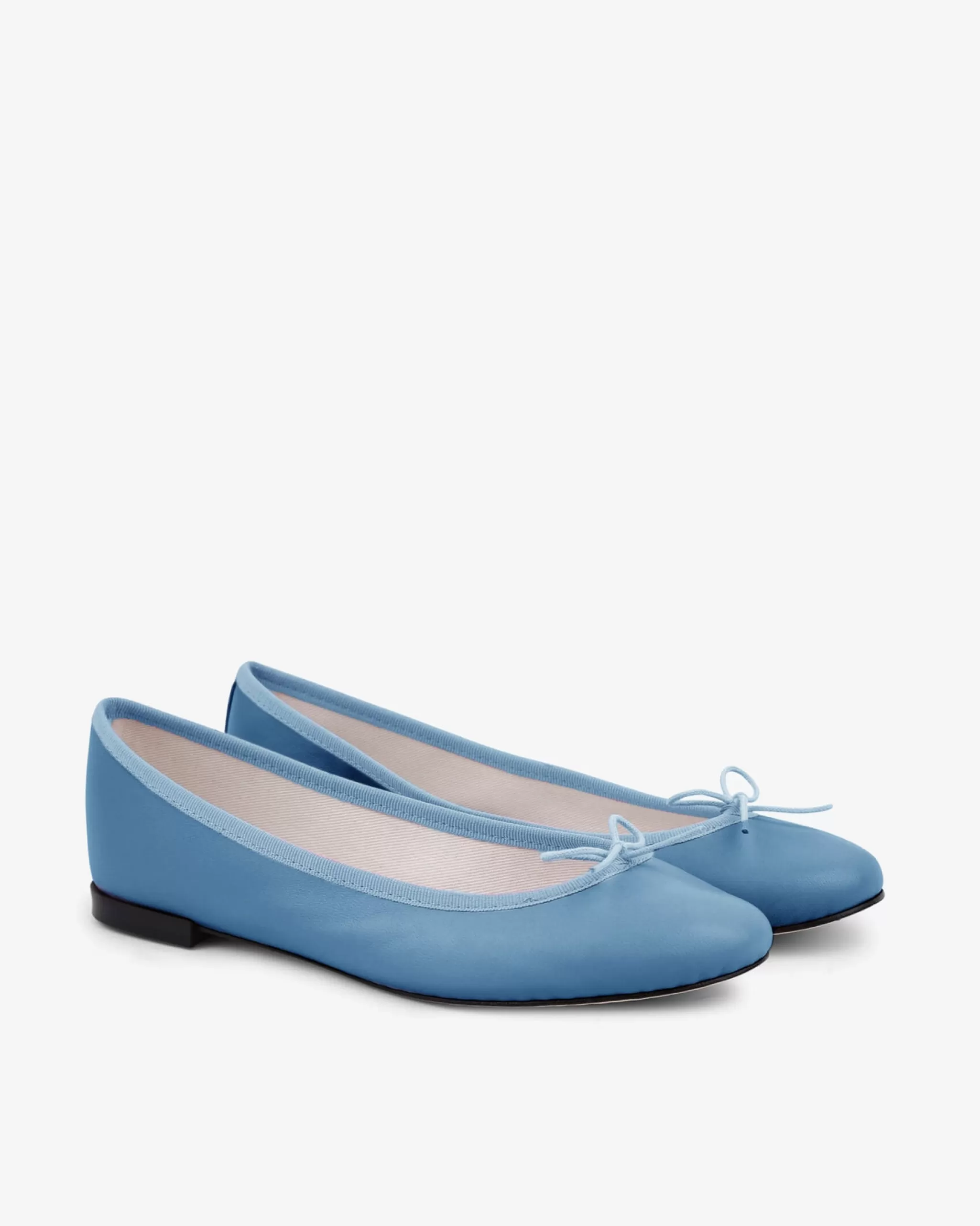 Online Repetto Ballerines Cendrillon Bleu horizon