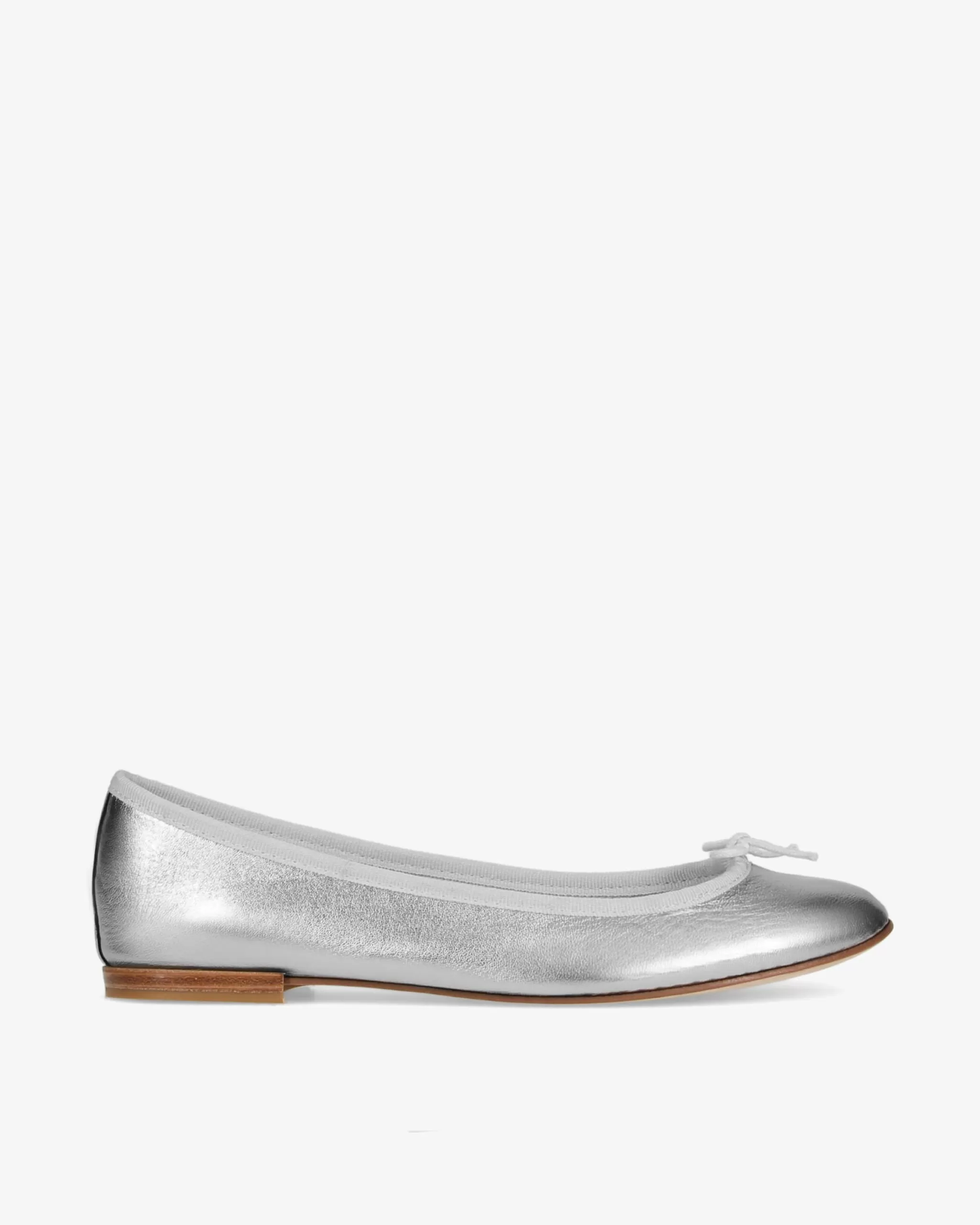 Cheap Repetto Ballerines Cendrillon Argent