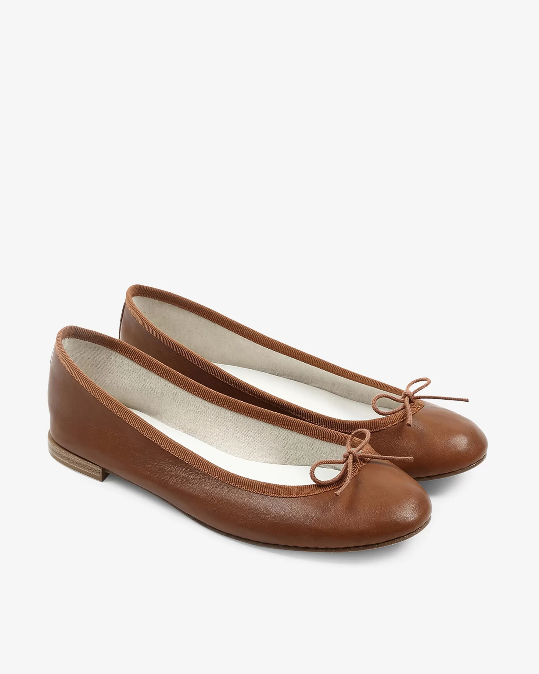 Hot Repetto Ballerines Cendrillon Camel cuba