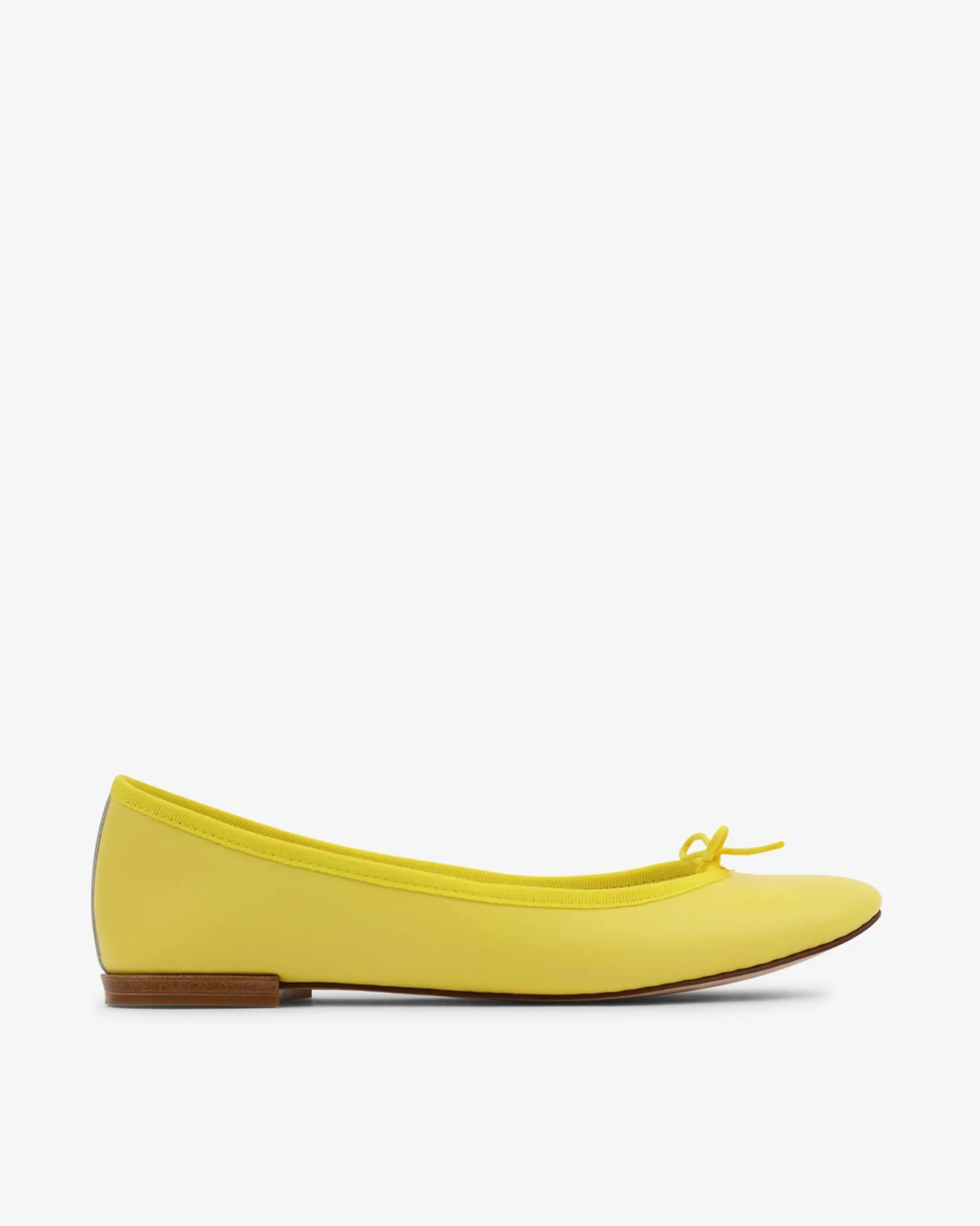 Store Repetto Ballerines Cendrillon Jaune citron