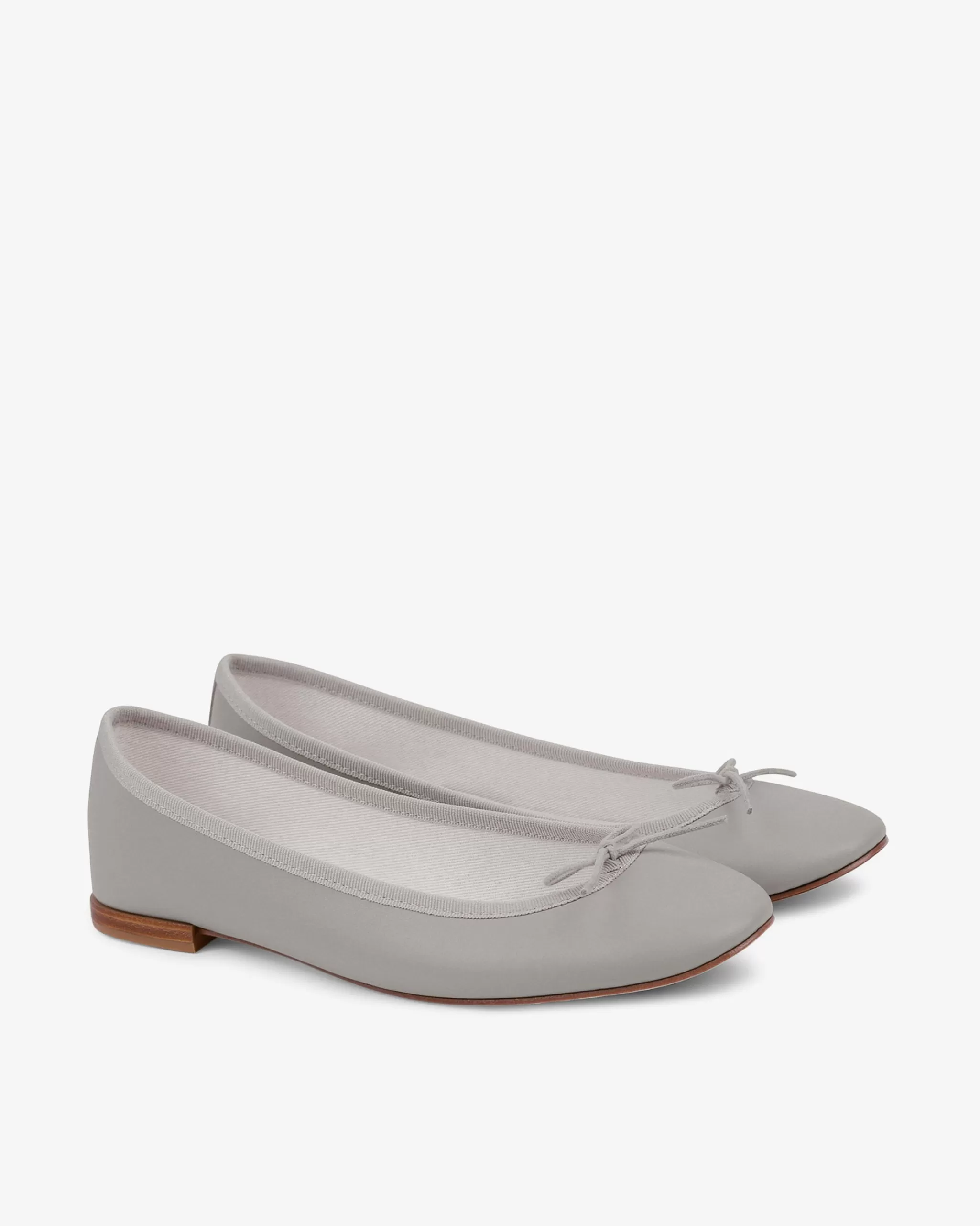 Fashion Repetto Ballerines Cendrillon Gris Ganesh