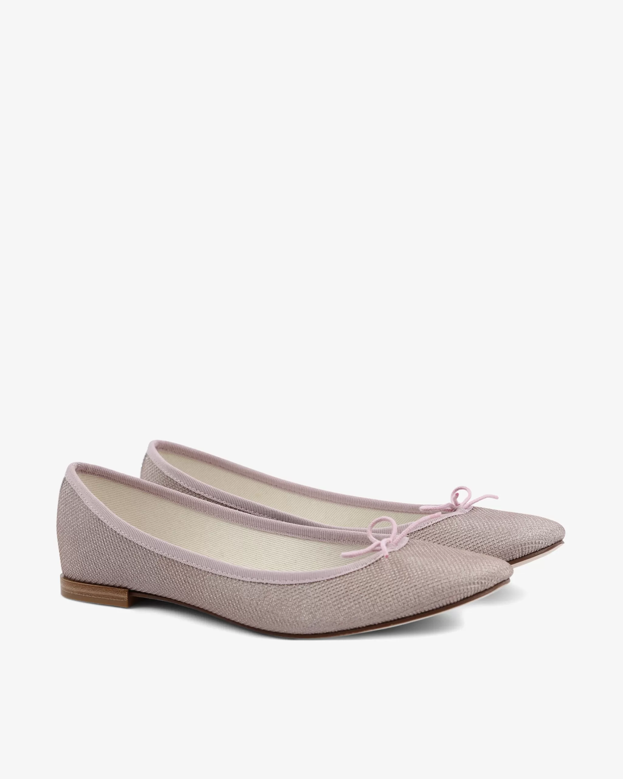 Clearance Repetto Ballerines Cendrillon Vieux rose