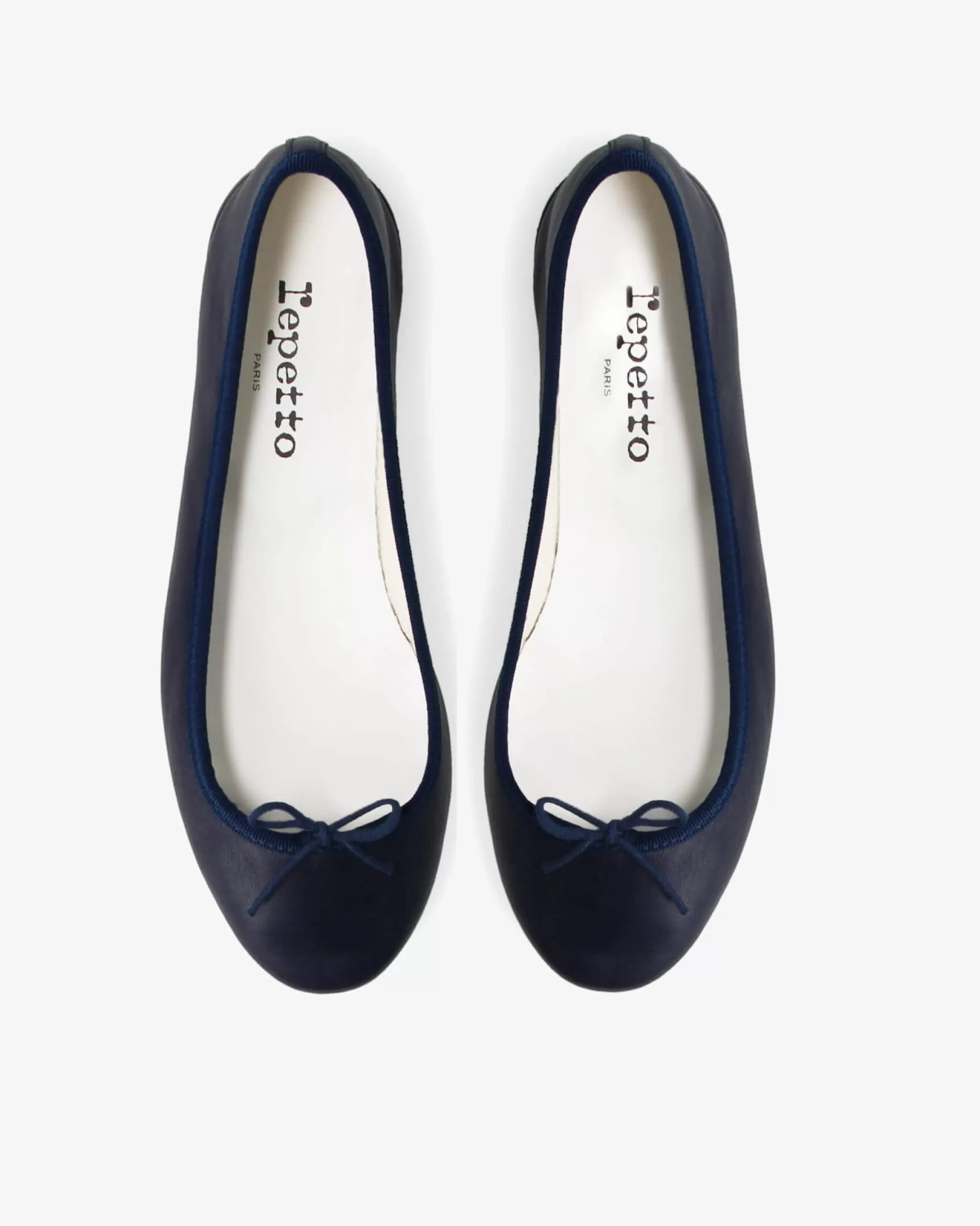 Best Sale Repetto Ballerines Cendrillon Bleu classique