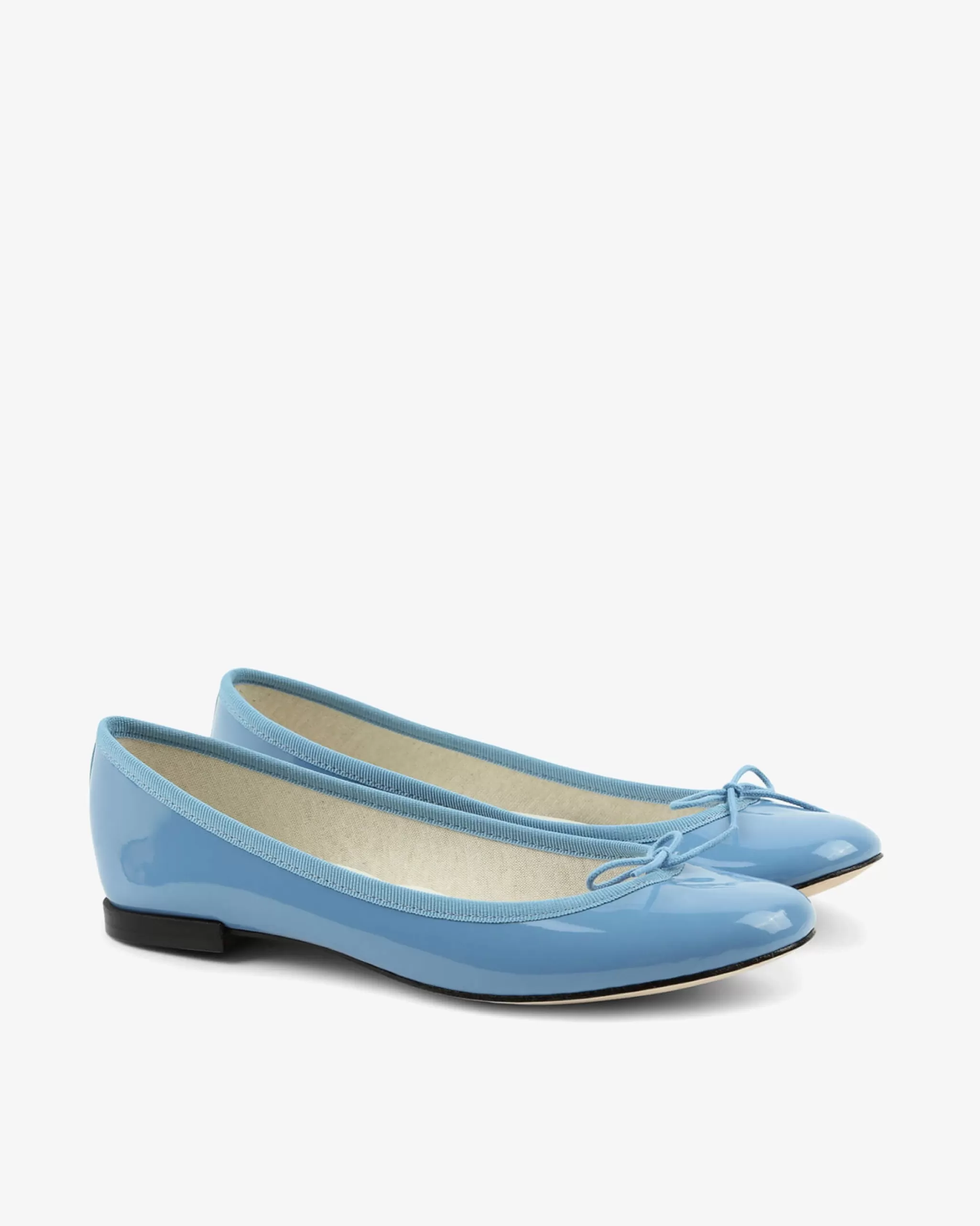 Online Repetto Ballerines Cendrillon Bleu horizon