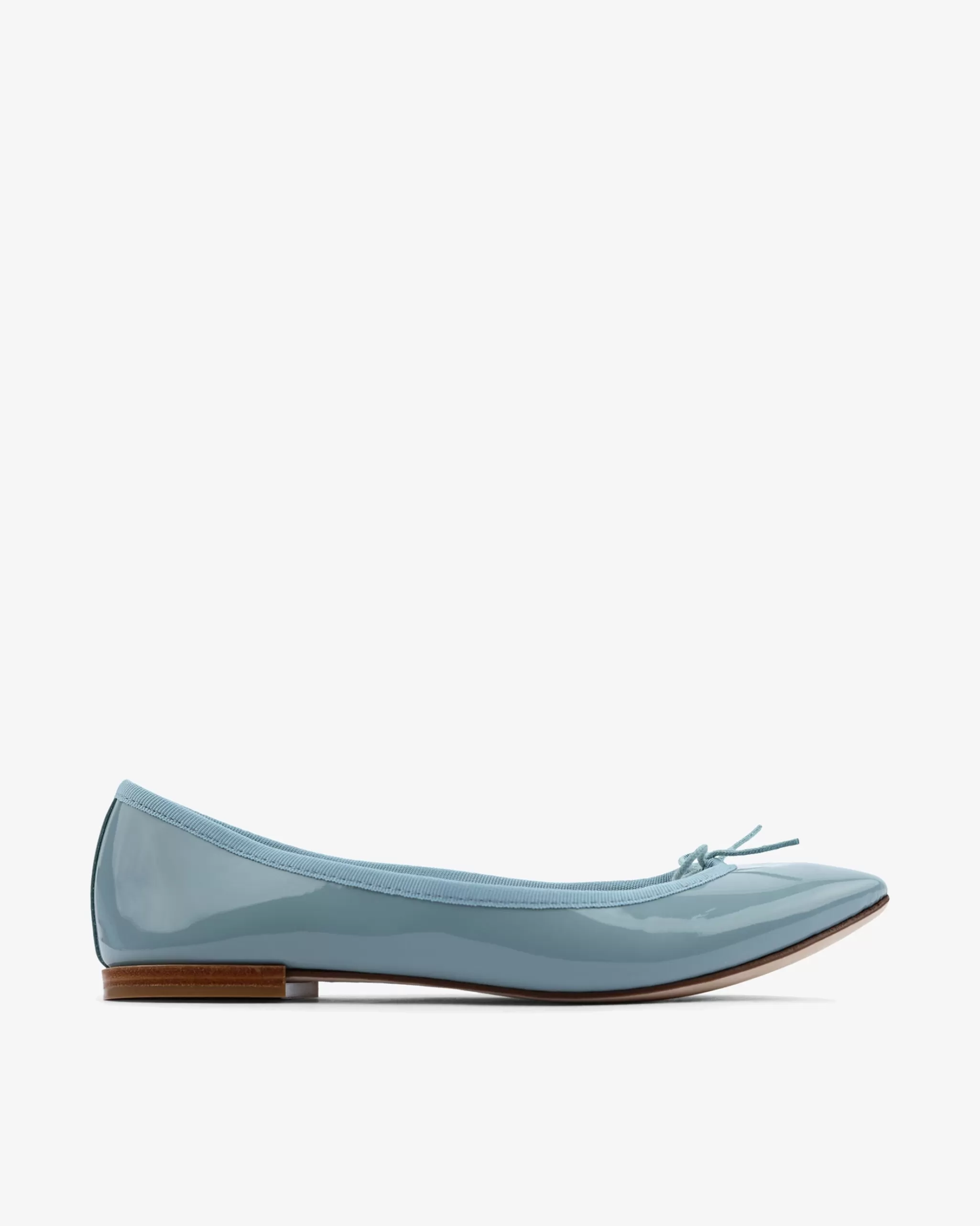 Clearance Repetto Ballerines Cendrillon Bleu Everest