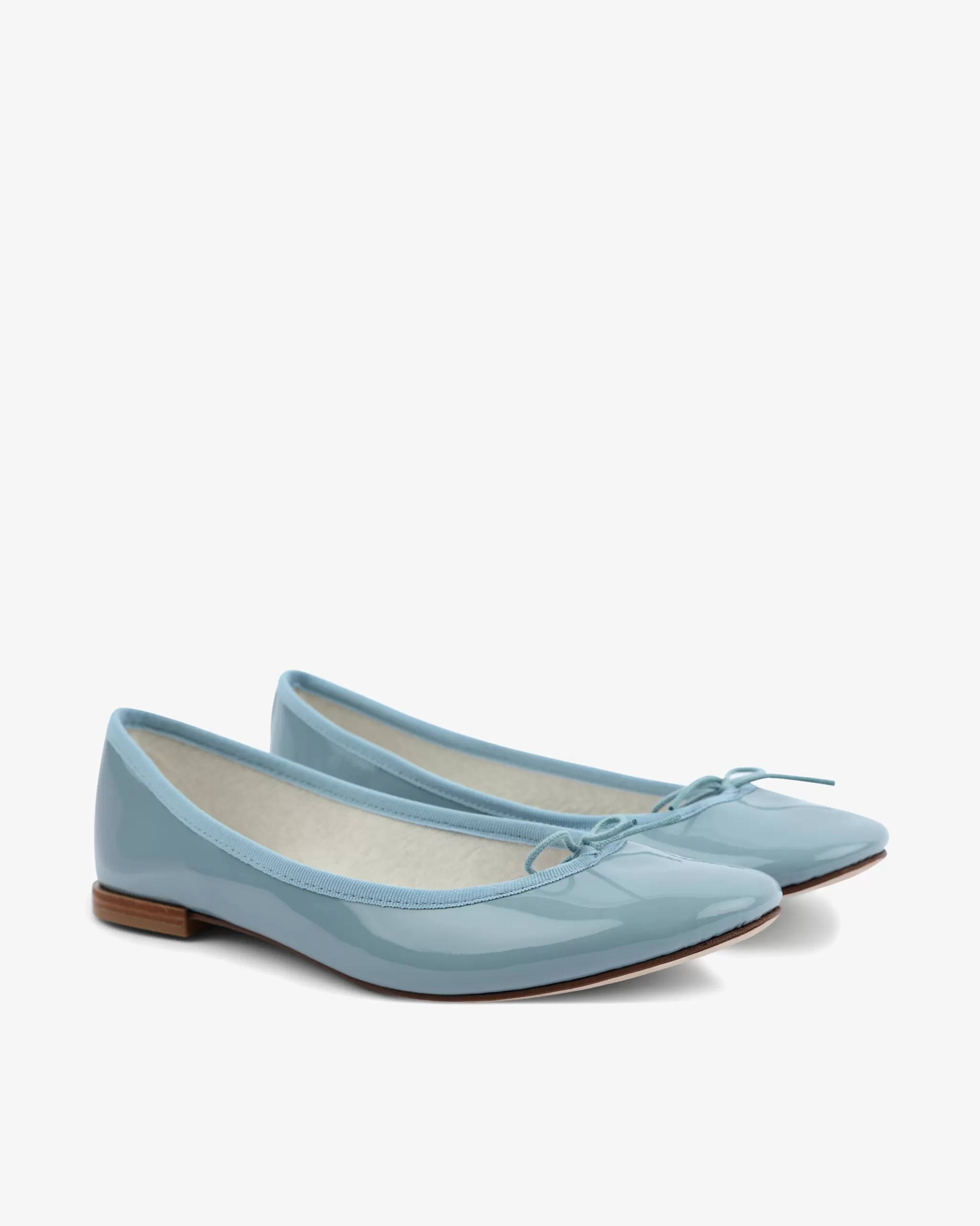 Clearance Repetto Ballerines Cendrillon Bleu Everest