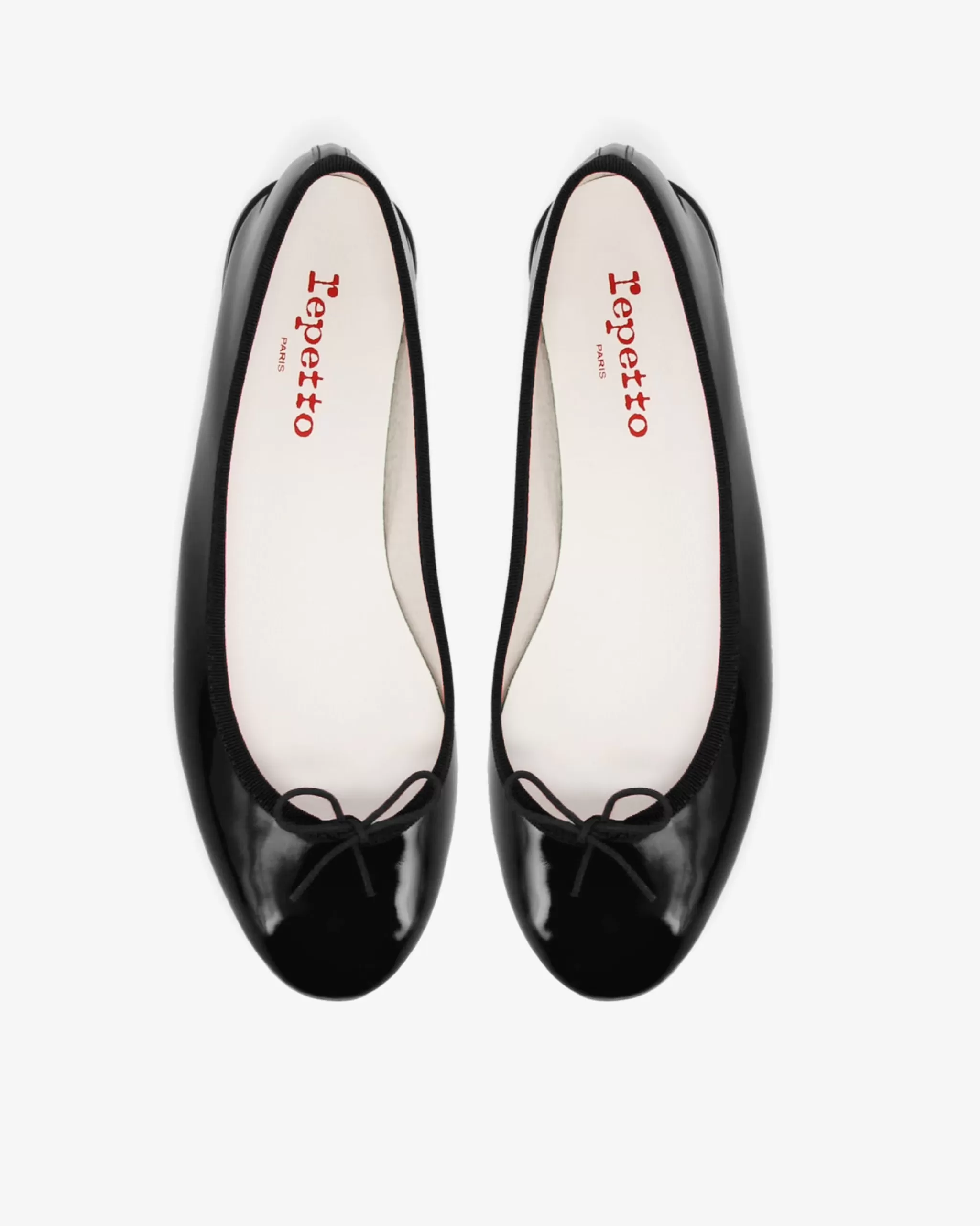 Hot Repetto Ballerines Cendrillon Noir