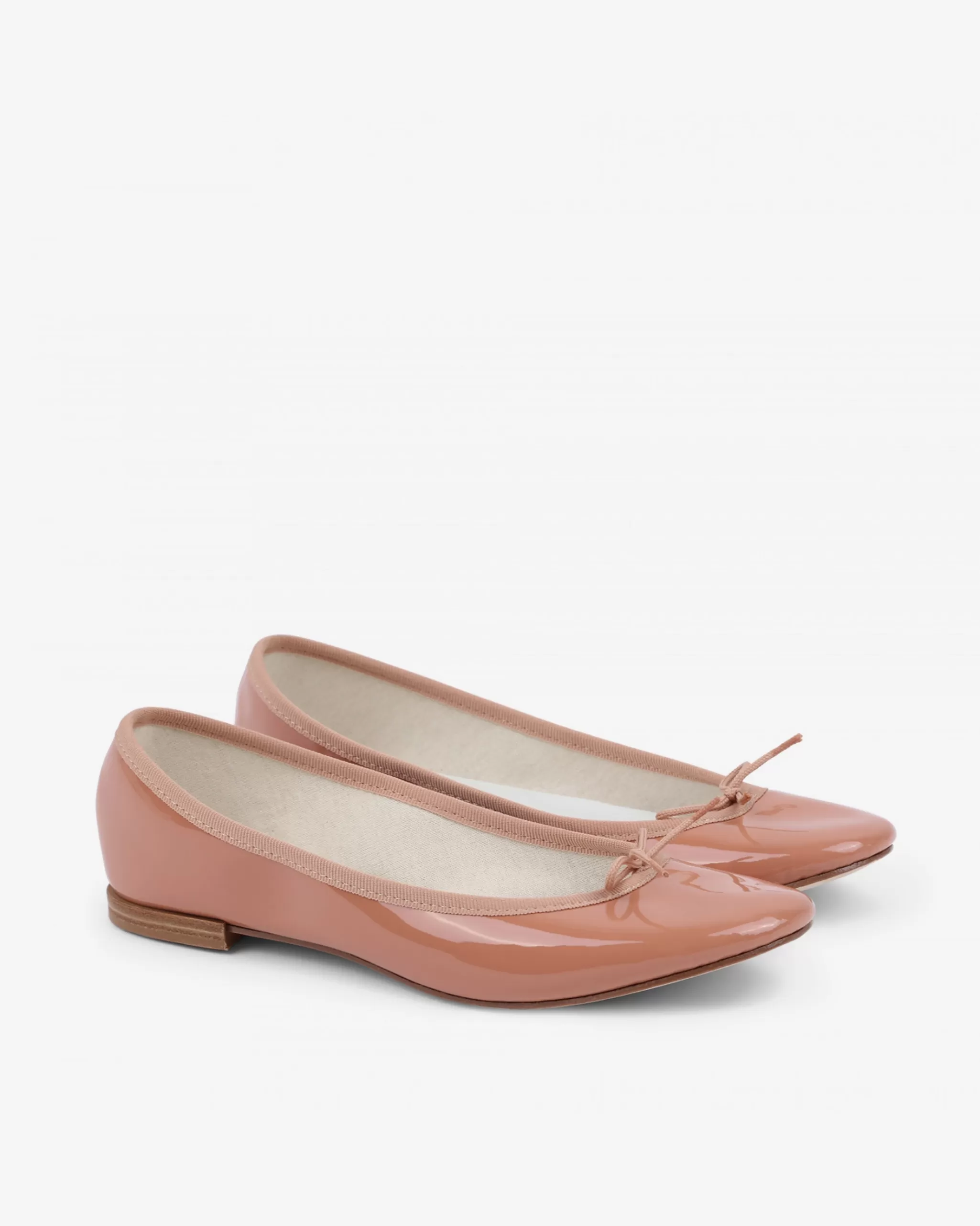 New Repetto Ballerines Cendrillon Nude oeillet