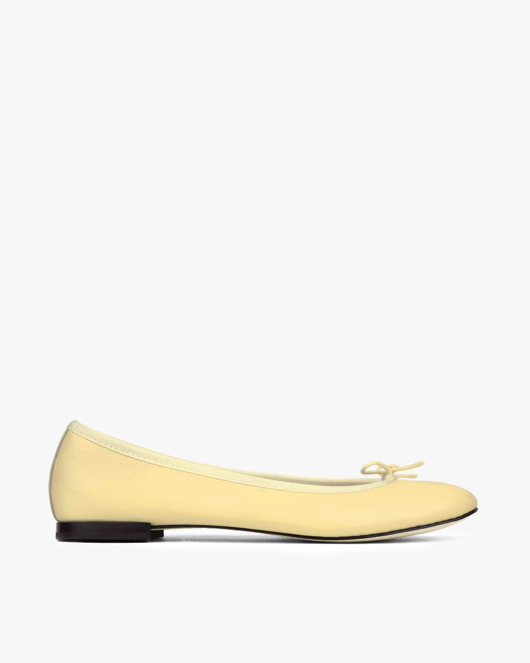 Outlet Repetto Ballerines Cendrillon Jaune limoncello