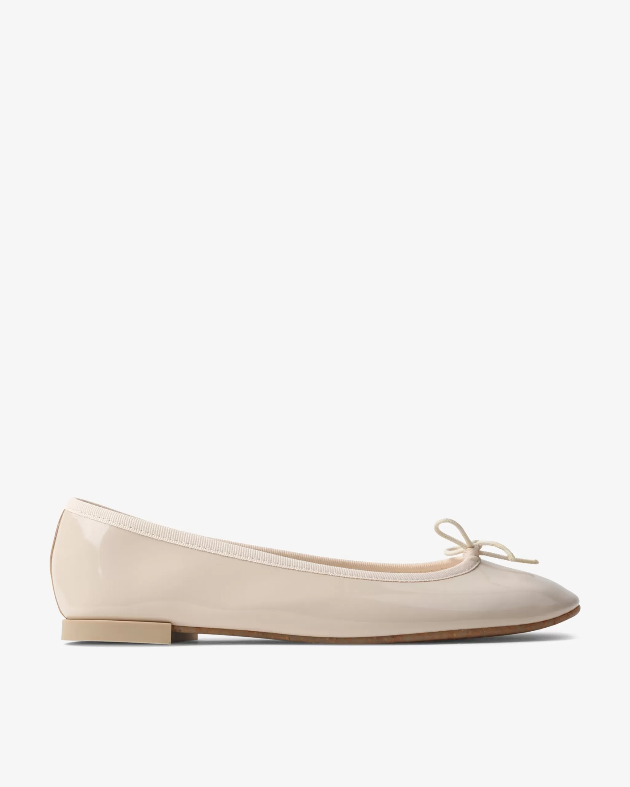 Flash Sale Repetto Ballerines Cendrillon Beige lin