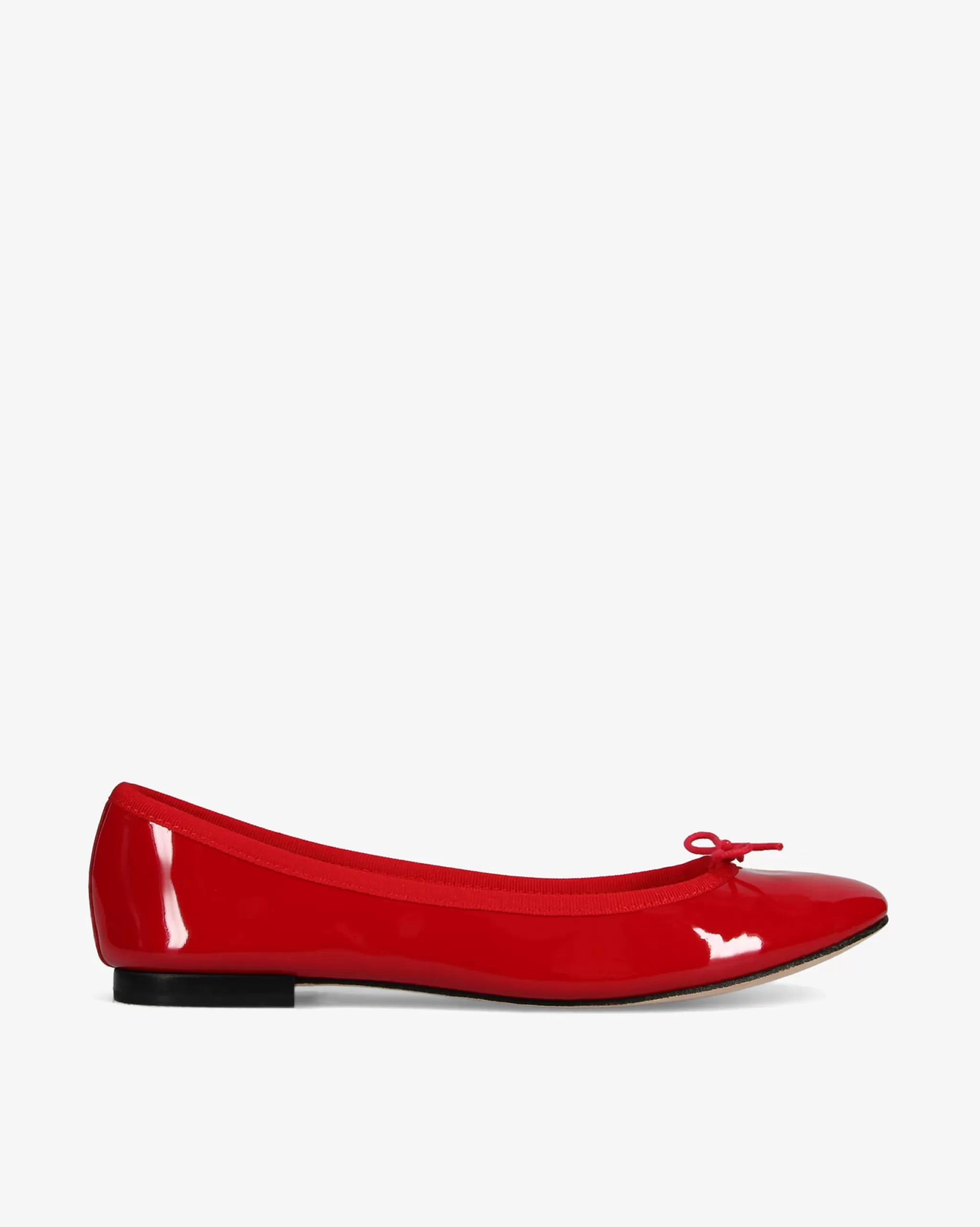 Sale Repetto Ballerines Cendrillon Rouge flamme