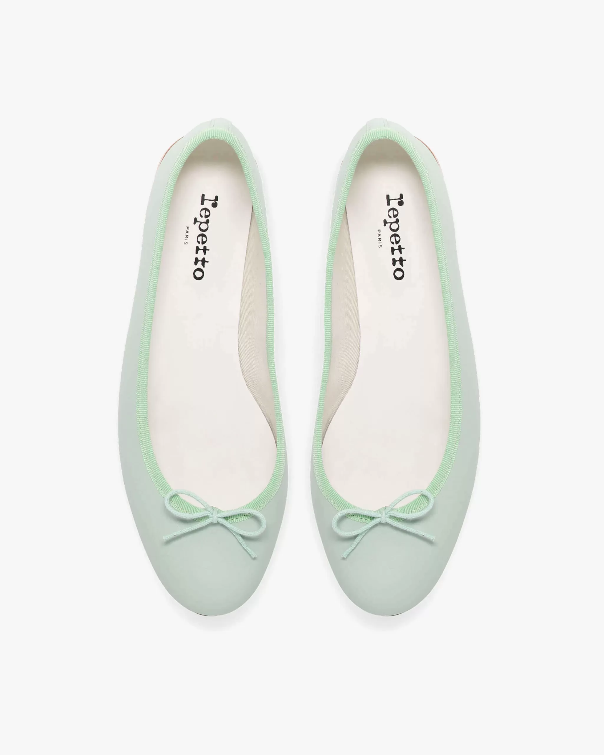 Online Repetto Ballerines Cendrillon Vert aqua