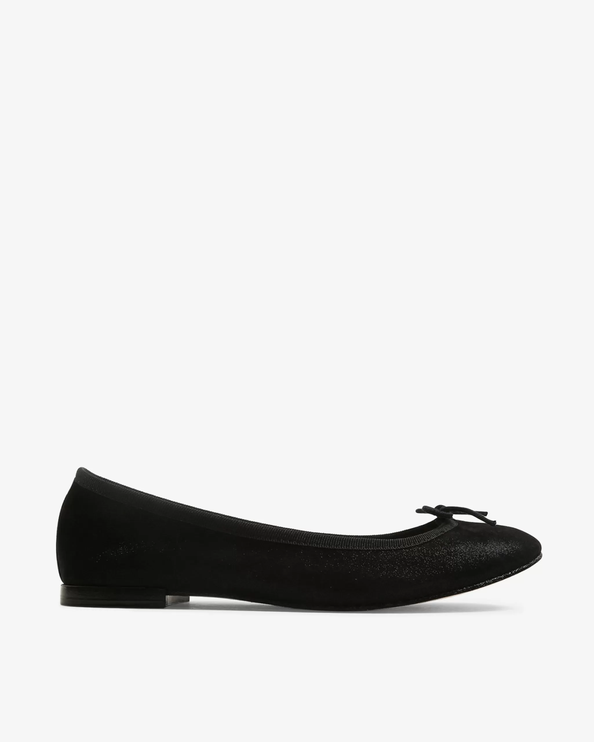 Hot Repetto Ballerines Cendrillon - Irisé Noir Carbone