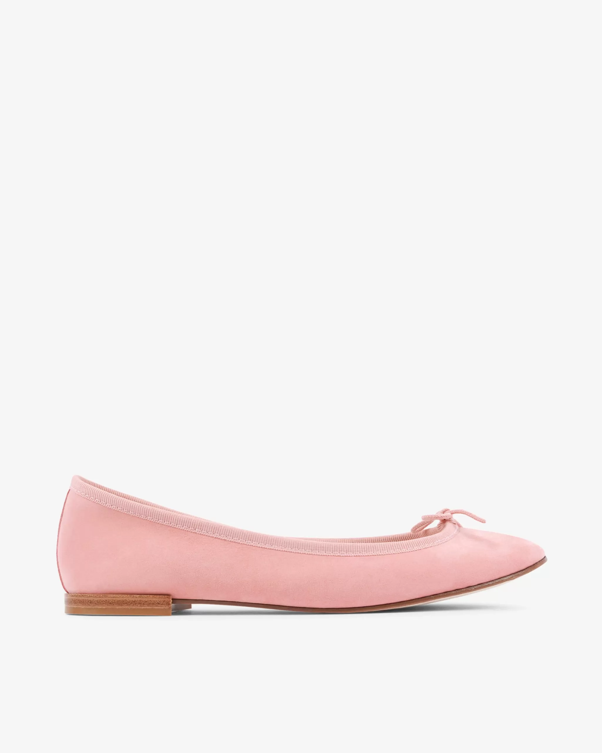 Cheap Repetto Ballerines Cendrillon Chèvre Velours Eau de rose