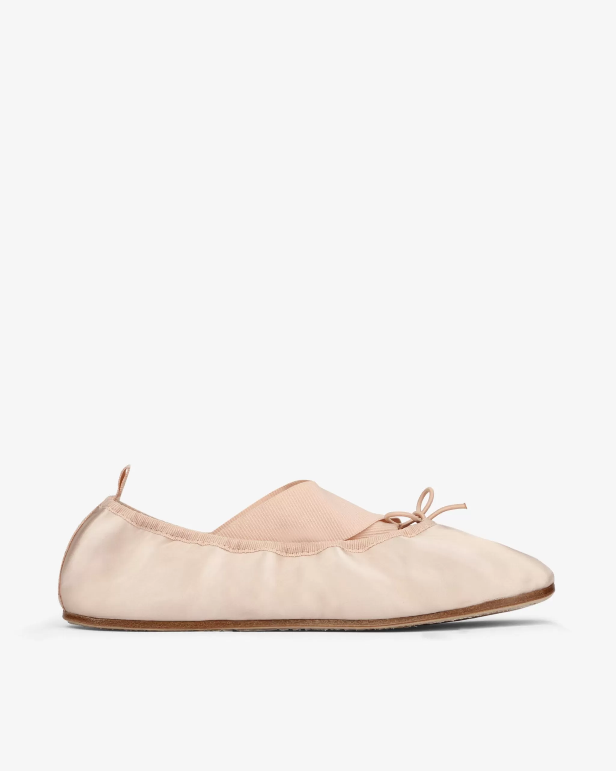 Cheap Repetto Ballerines Gianna - Satin Rose icône