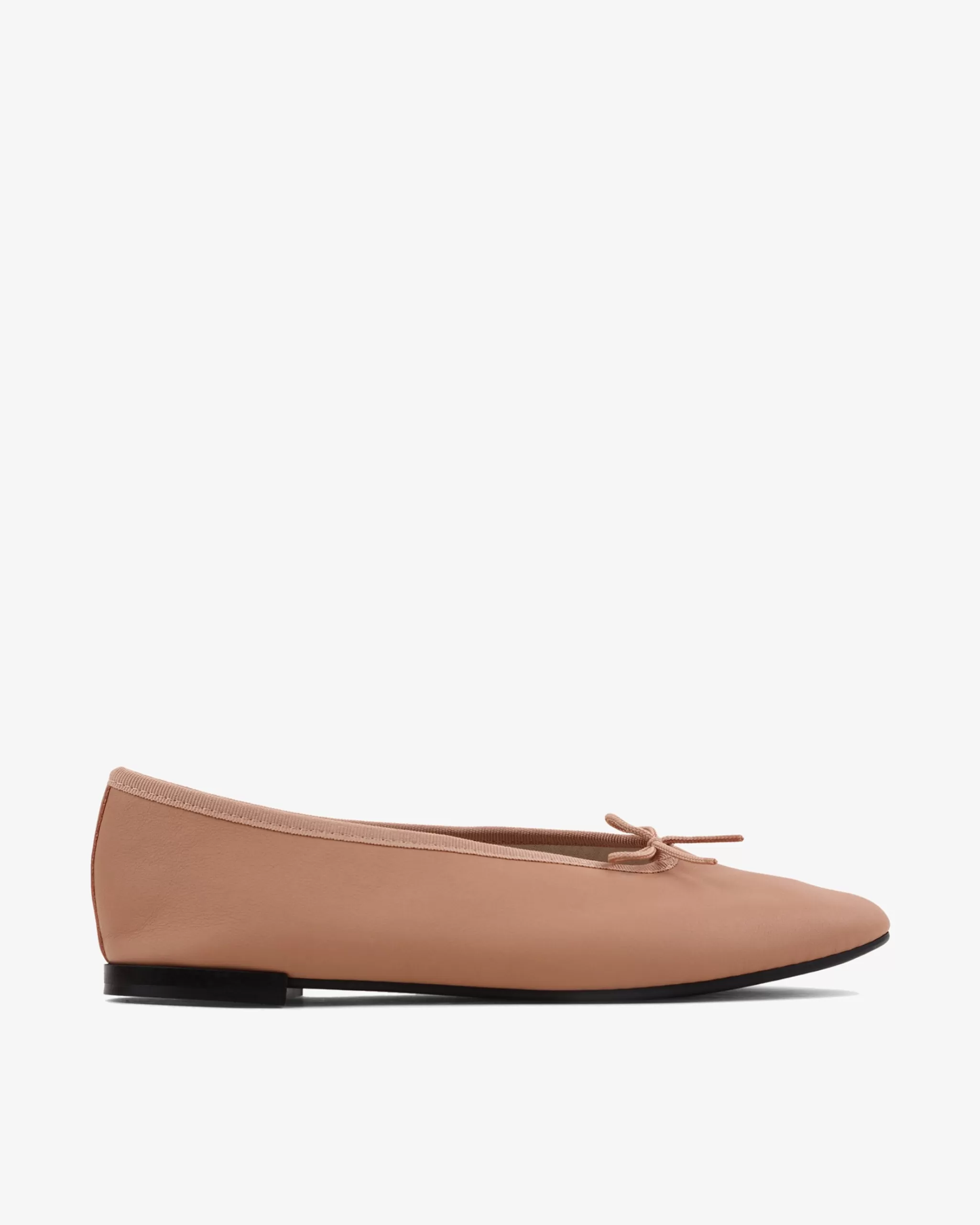 Fashion Repetto Ballerines Lilouh Nude oeillet