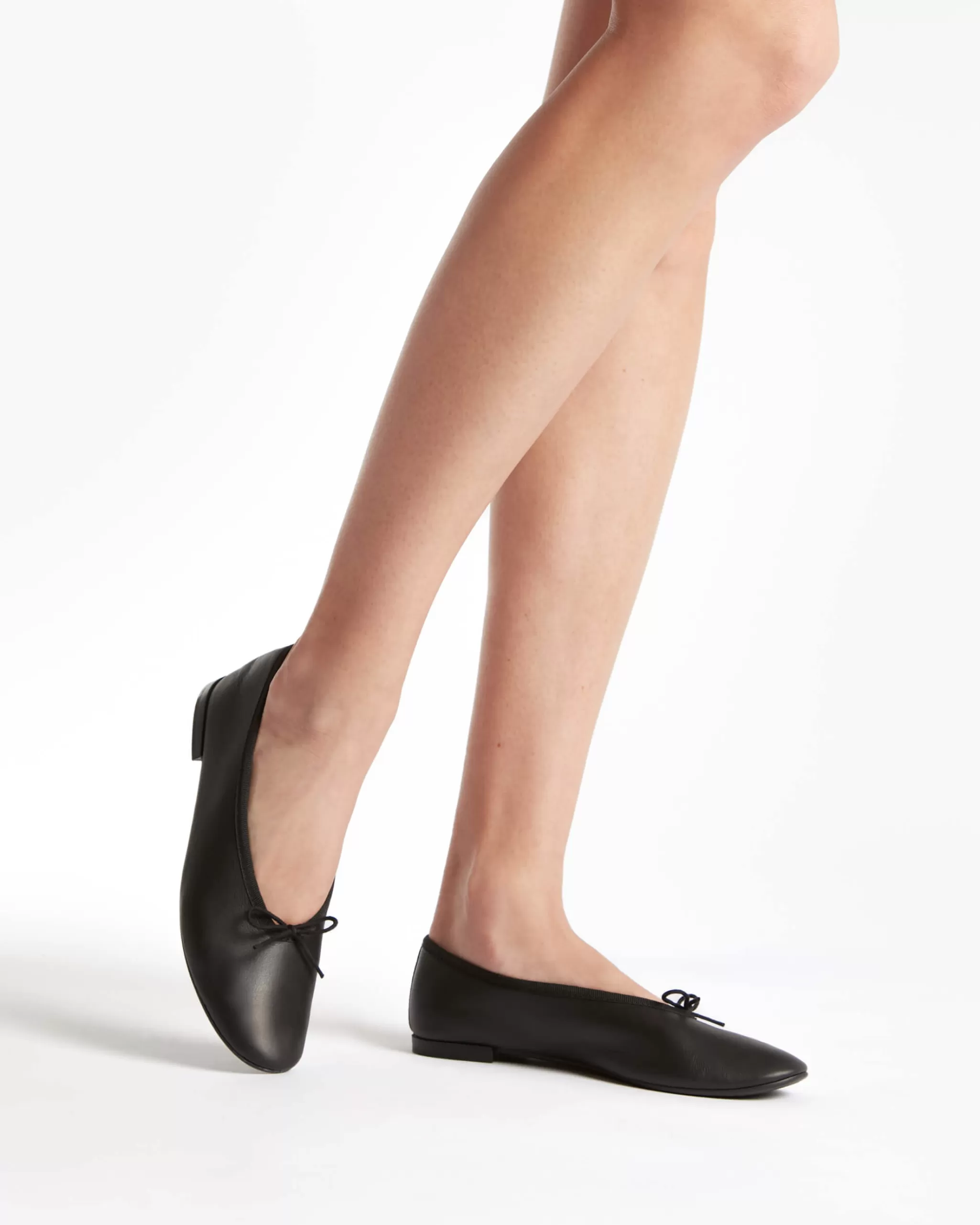 Outlet Repetto Ballerines Lilouh Noir