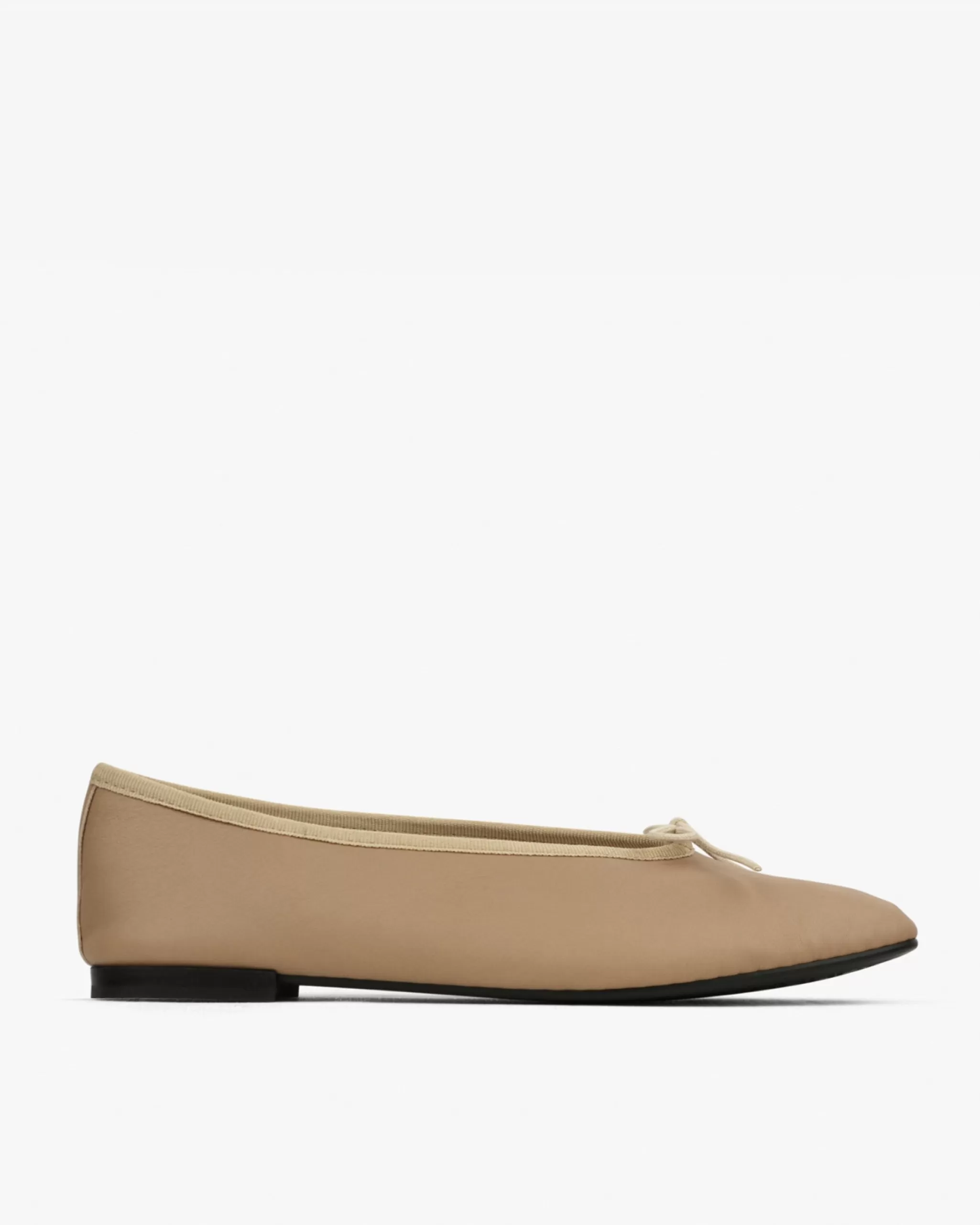 Hot Repetto Ballerines Lilouh Beige cachemire