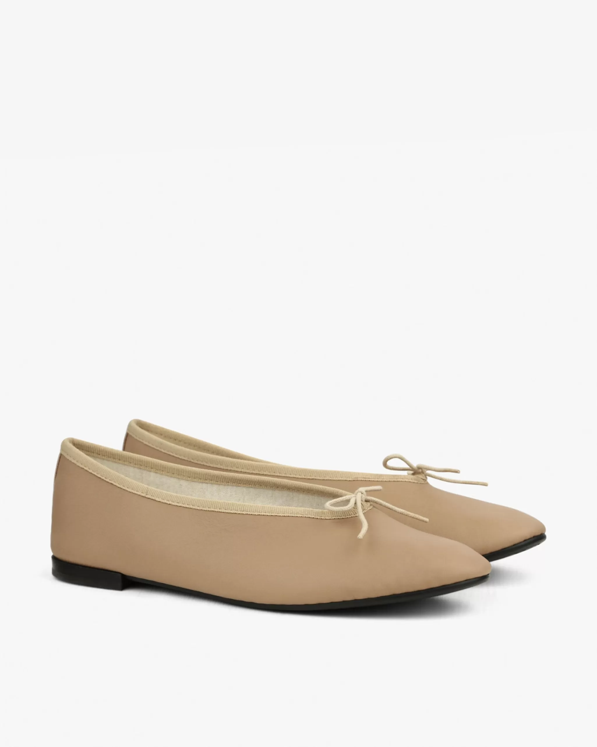 Hot Repetto Ballerines Lilouh Beige cachemire