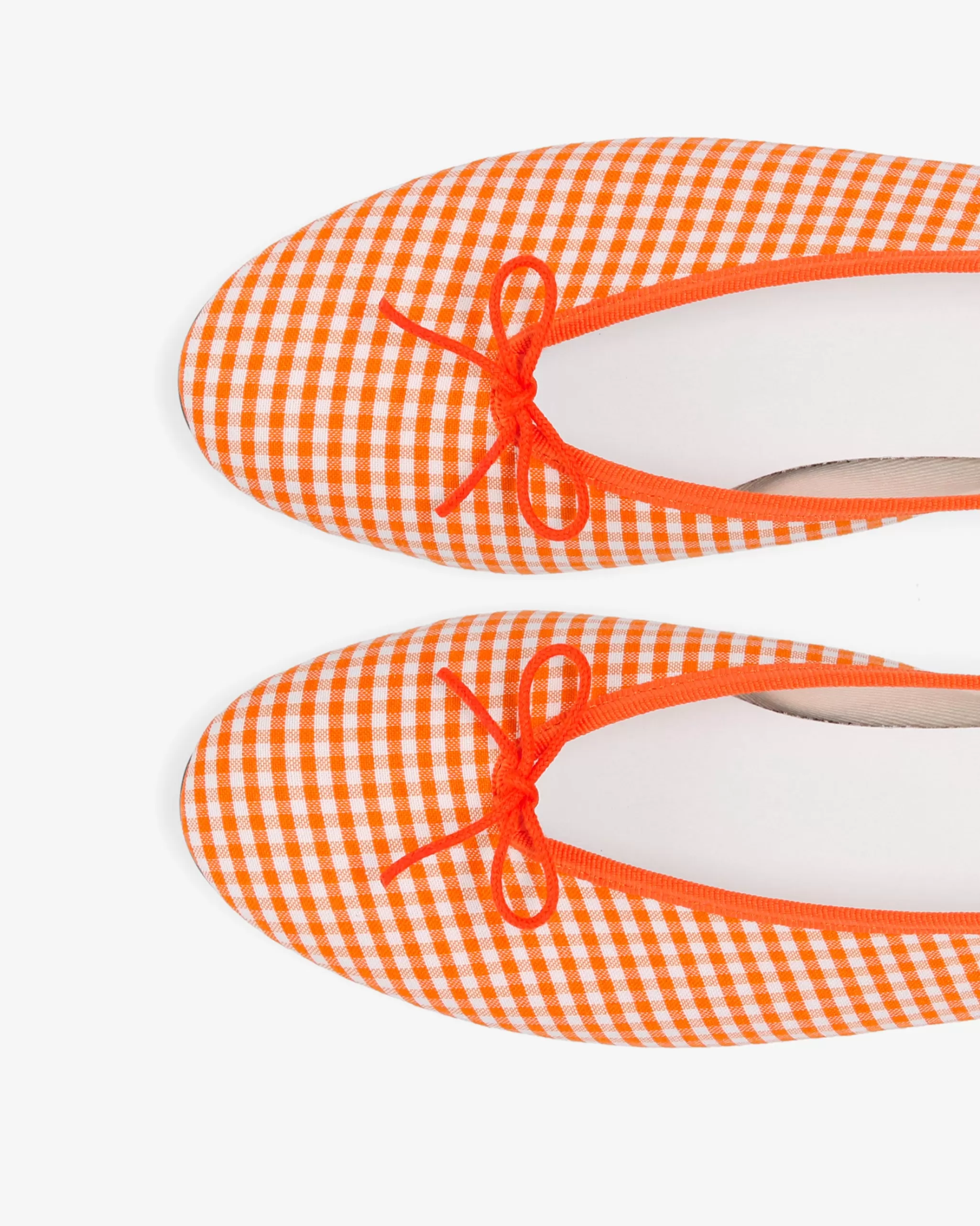 Online Repetto Ballerines Lilouh Orangeade