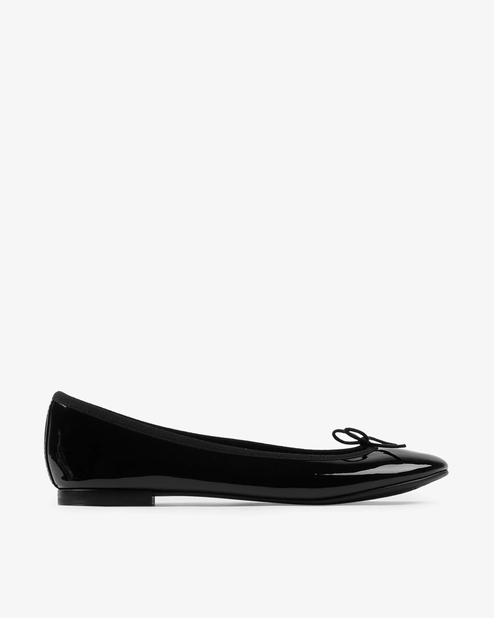 Discount Repetto Ballerines Semelle Gomme Cendrillon Noir