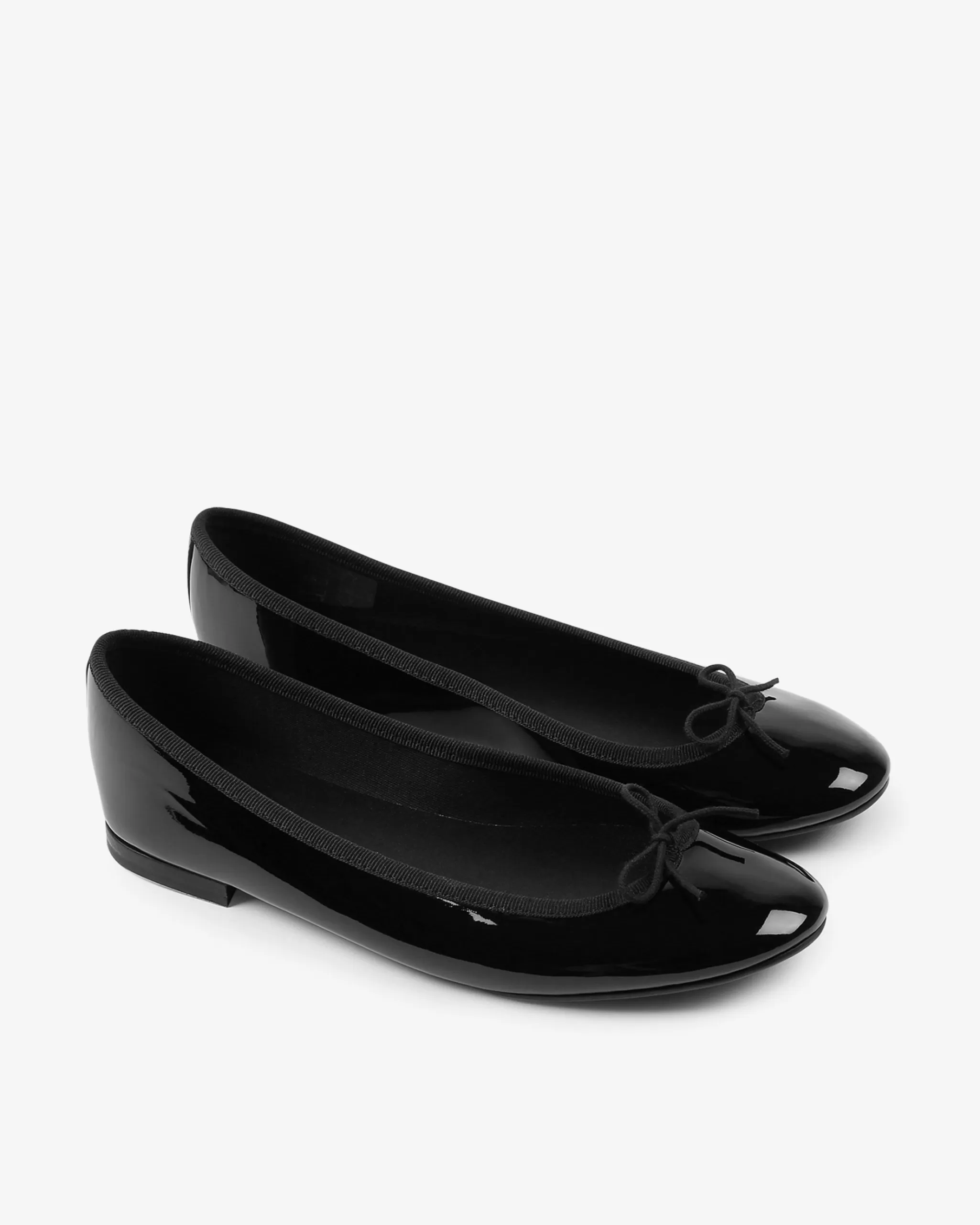 Discount Repetto Ballerines Semelle Gomme Cendrillon Noir