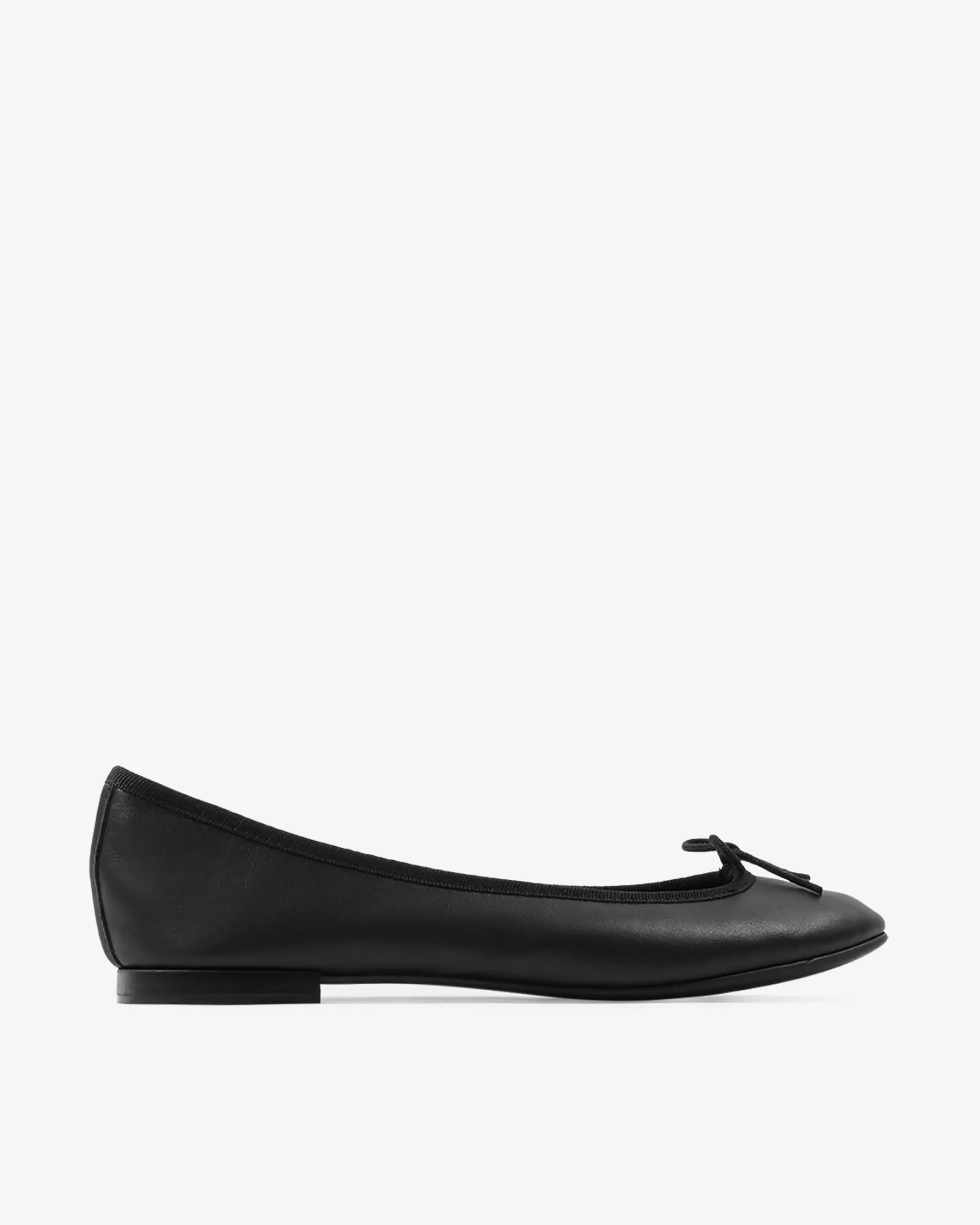 Best Sale Repetto Ballerines Semelle Gomme Cendrillon Noir