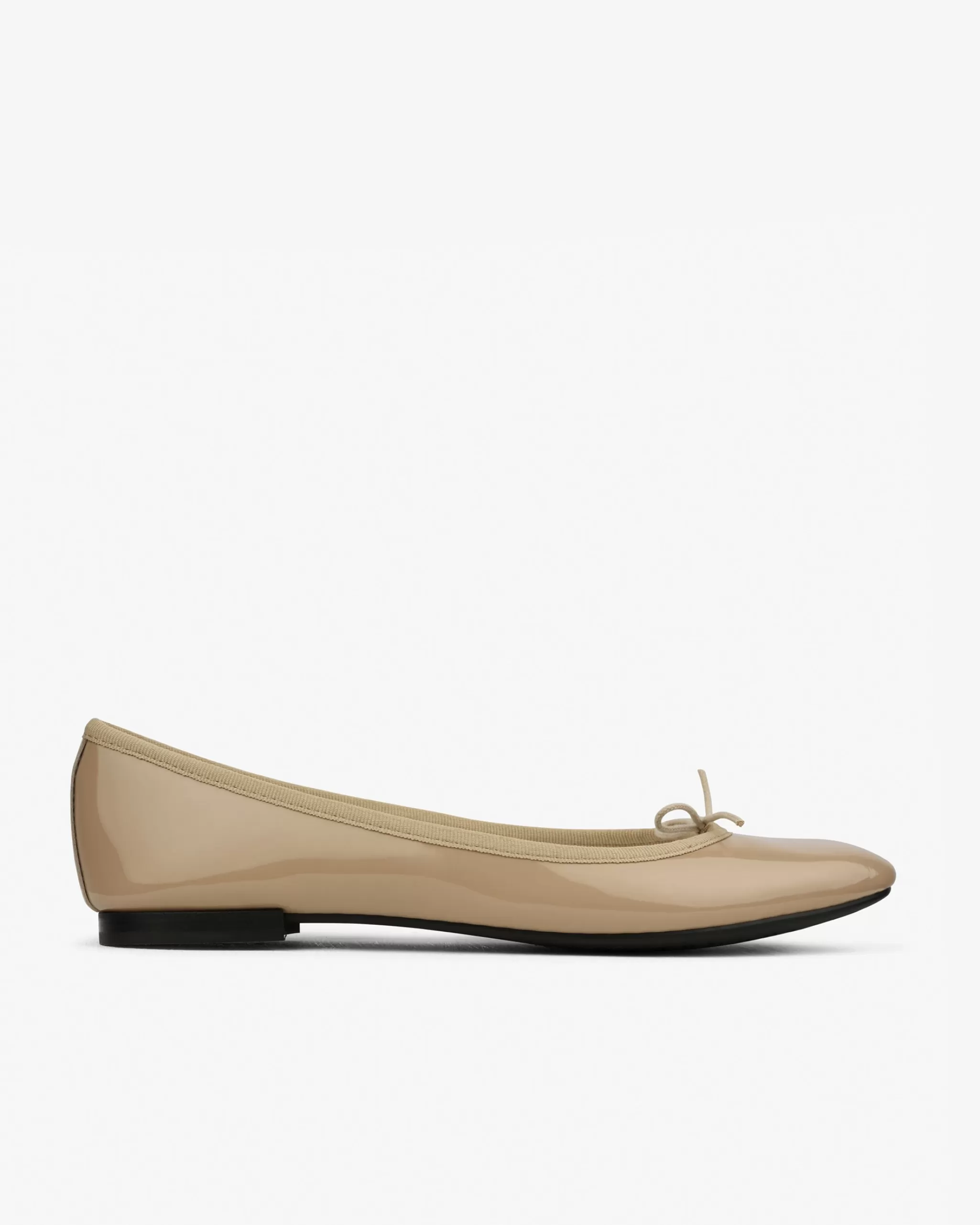 Cheap Repetto Ballerines Semelle Gomme Cendrillon Beige cachemire